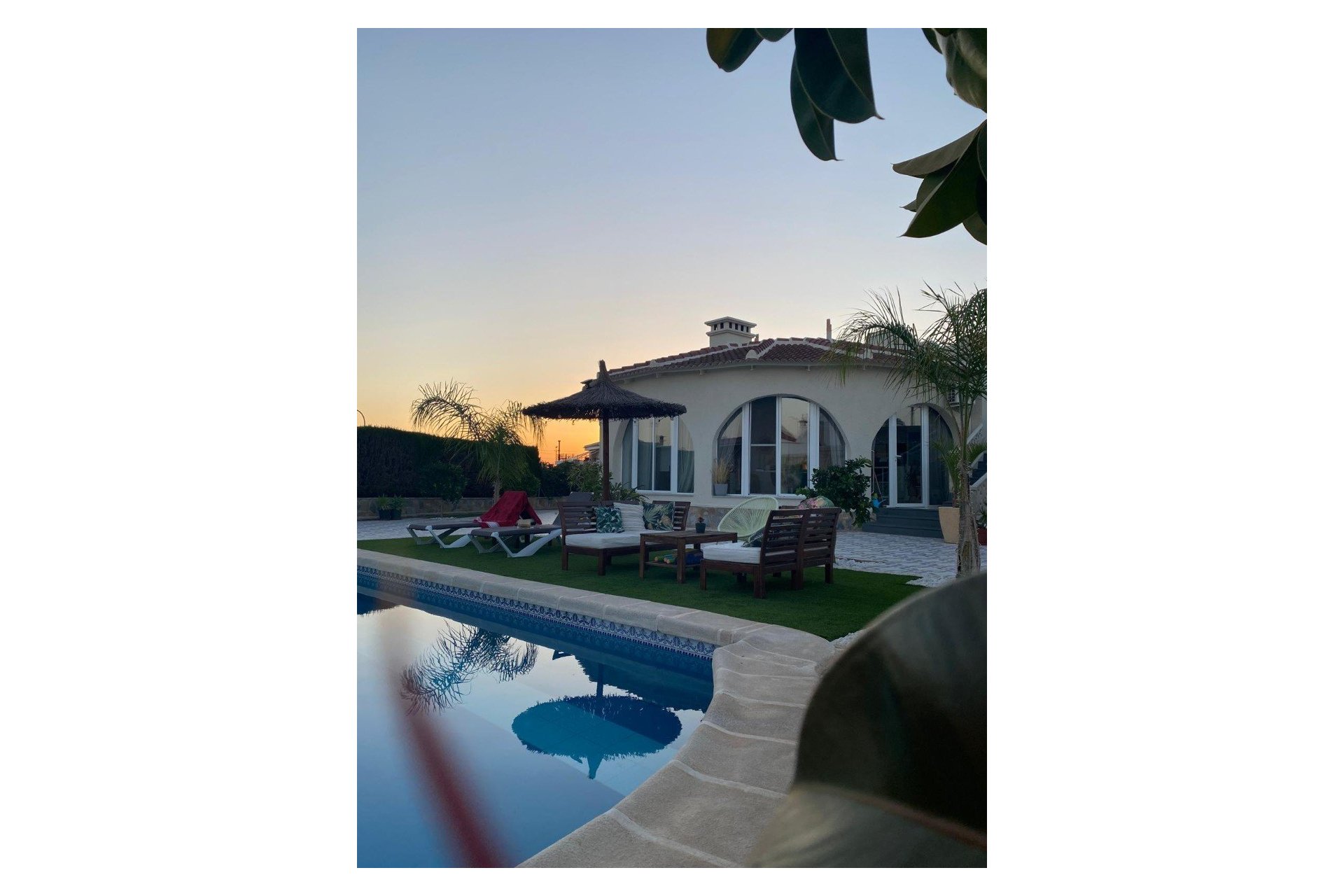 Resale - Villa - Ciudad Quesada