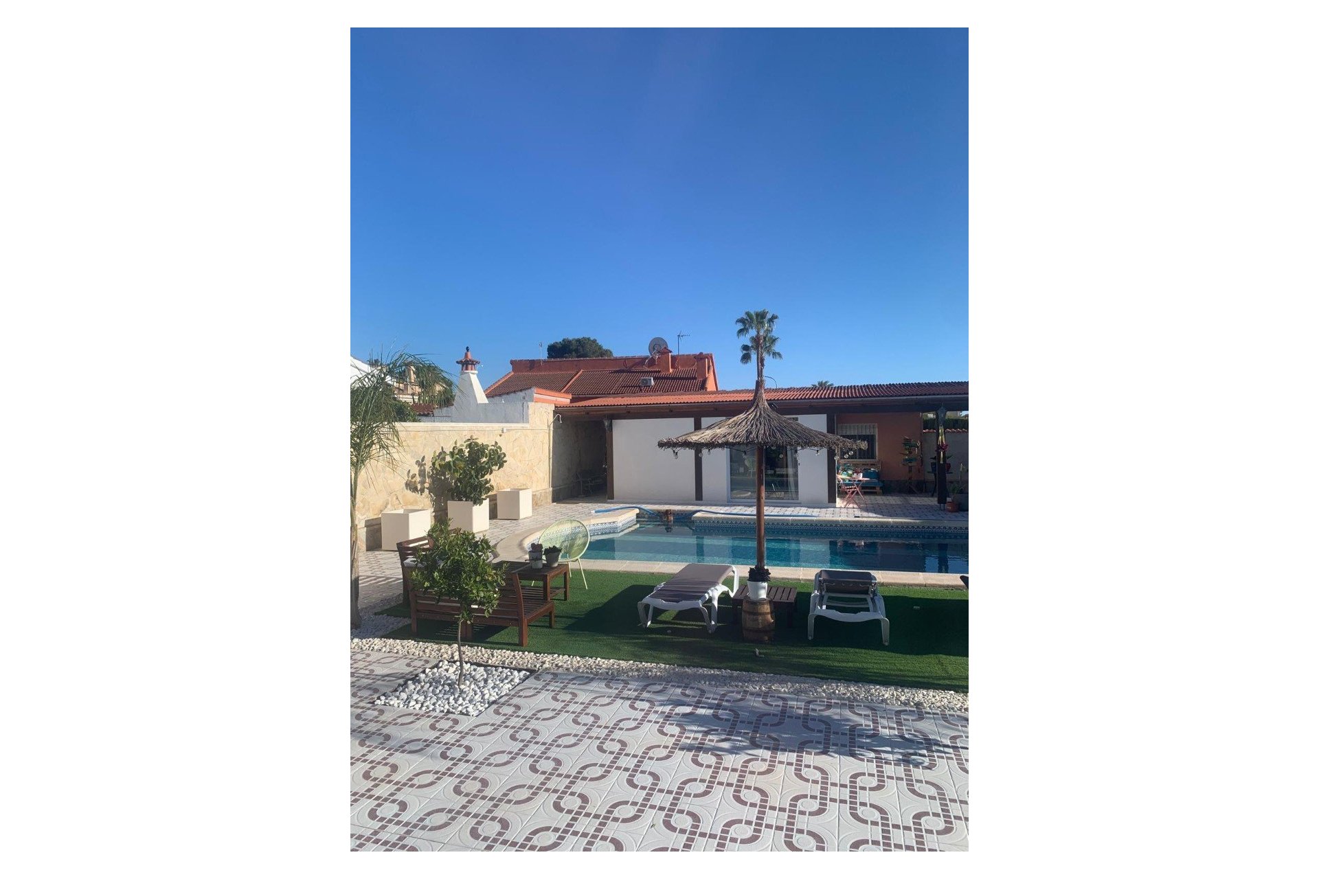 Resale - Villa - Ciudad Quesada