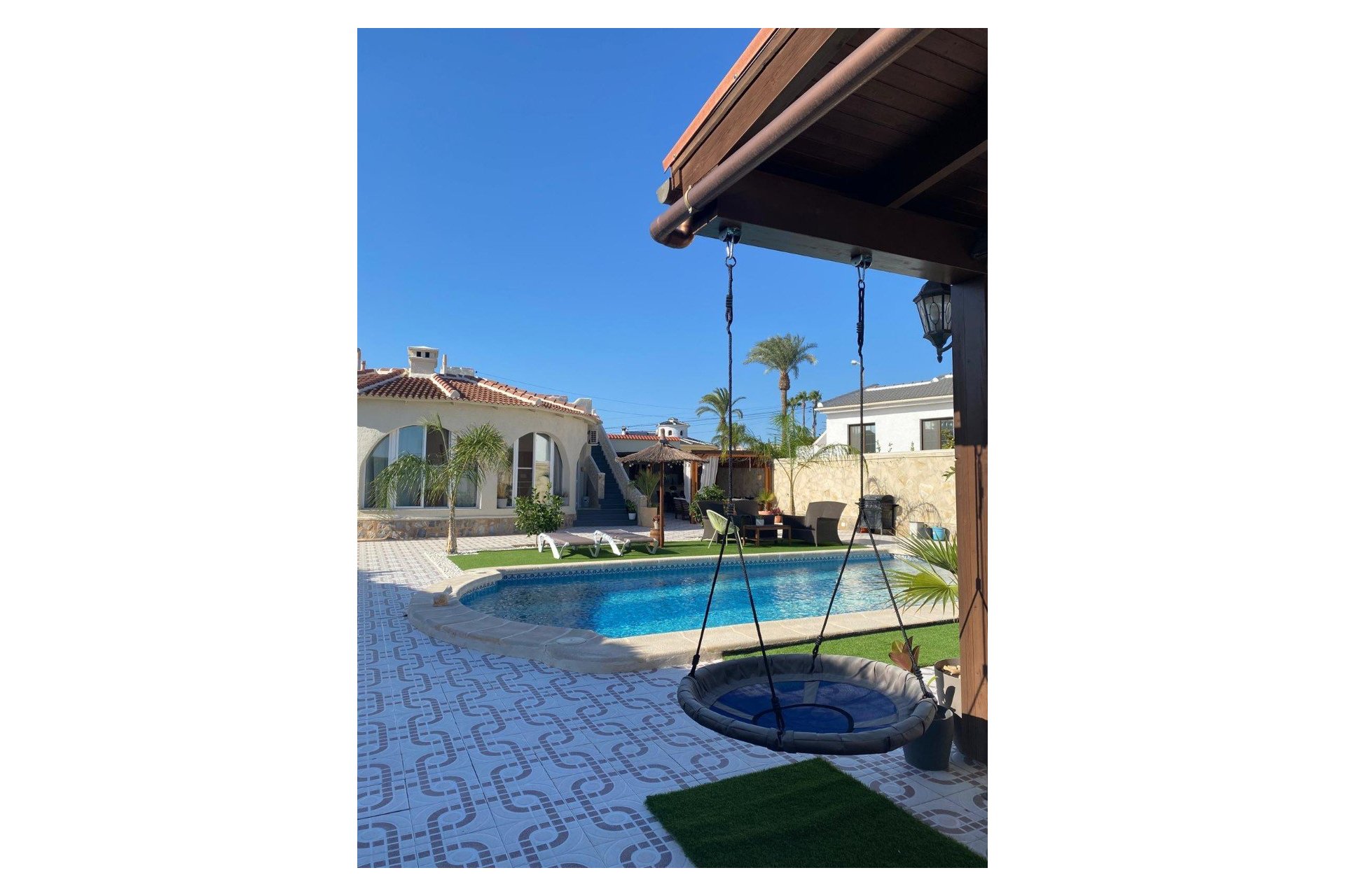 Resale - Villa - Ciudad Quesada