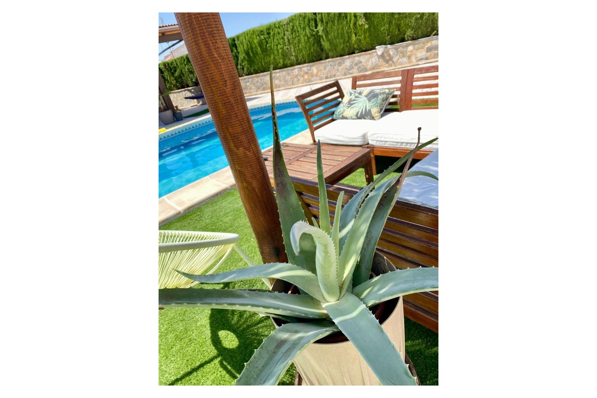 Resale - Villa - Ciudad Quesada