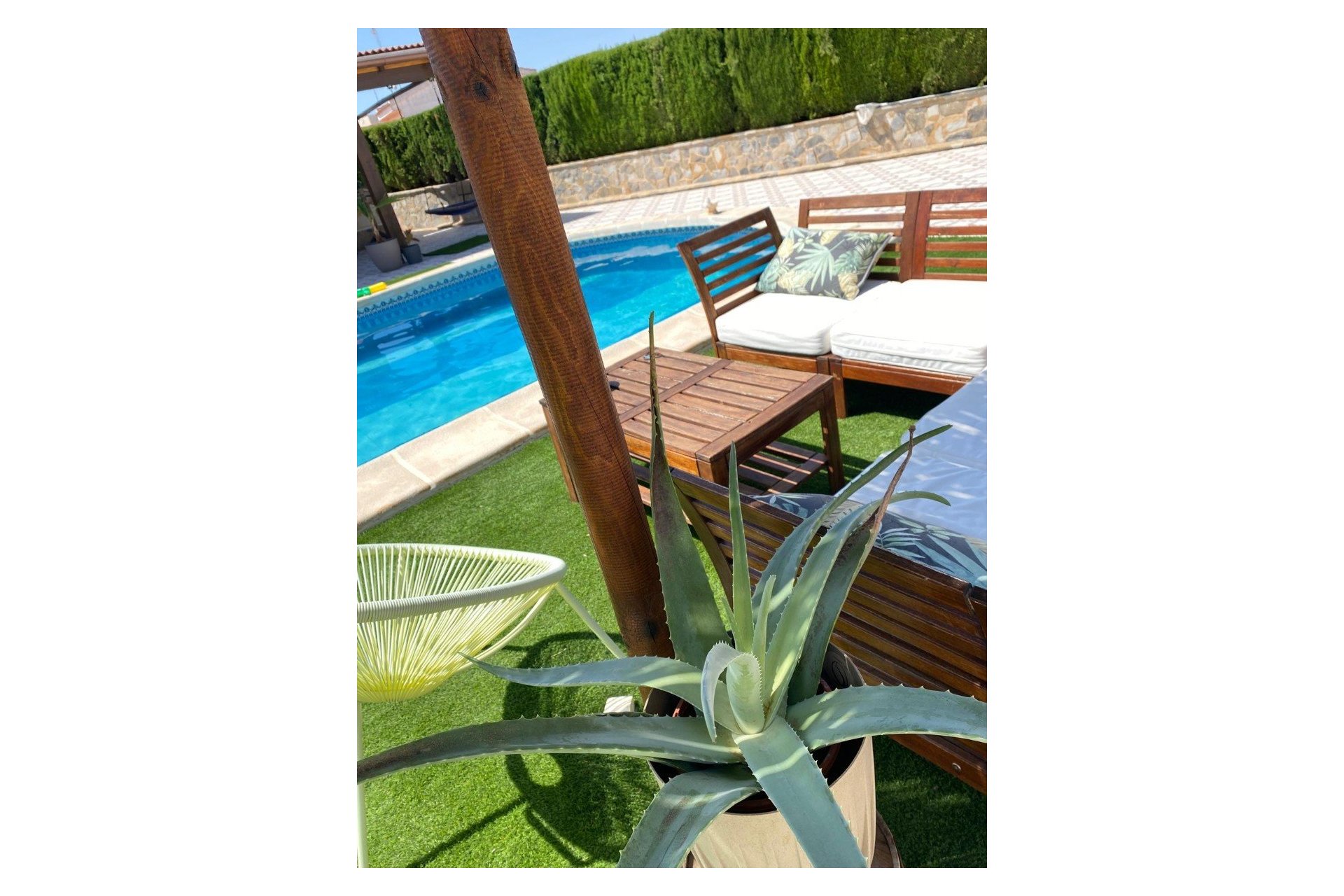 Resale - Villa - Ciudad Quesada