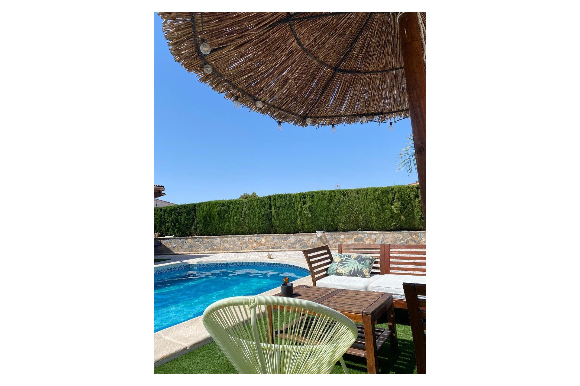 Resale - Villa - Ciudad Quesada