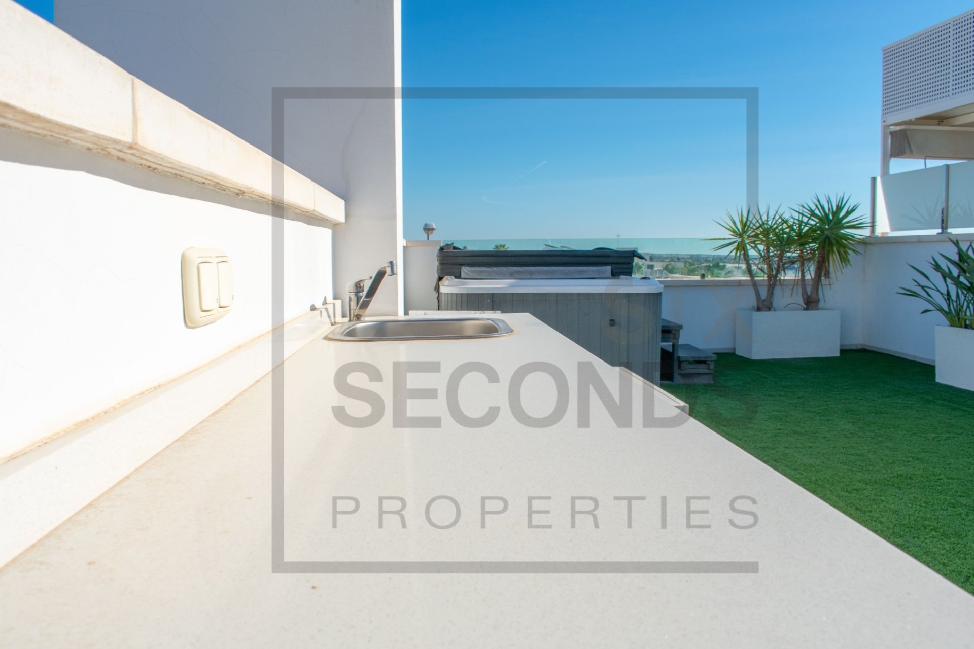 Resale - Villa - Ciudad Quesada