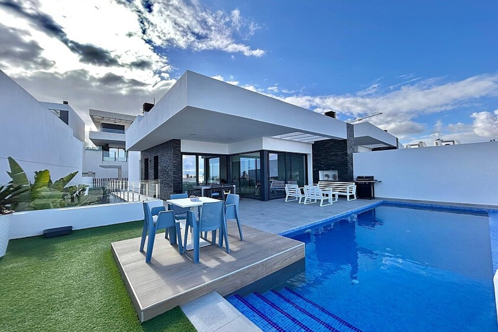 Resale - Villa - Ciudad Quesada