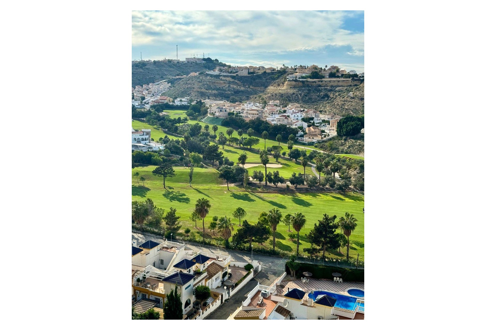 Resale - Villa - Ciudad Quesada