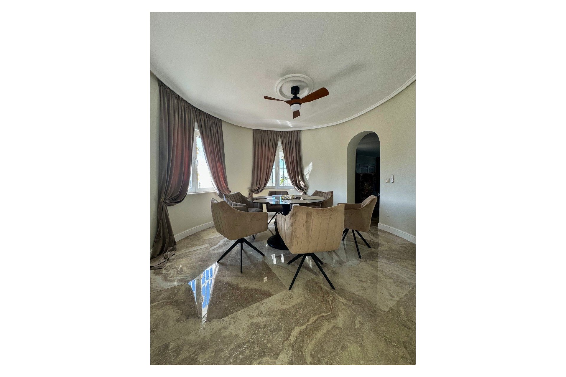 Resale - Villa - Ciudad Quesada