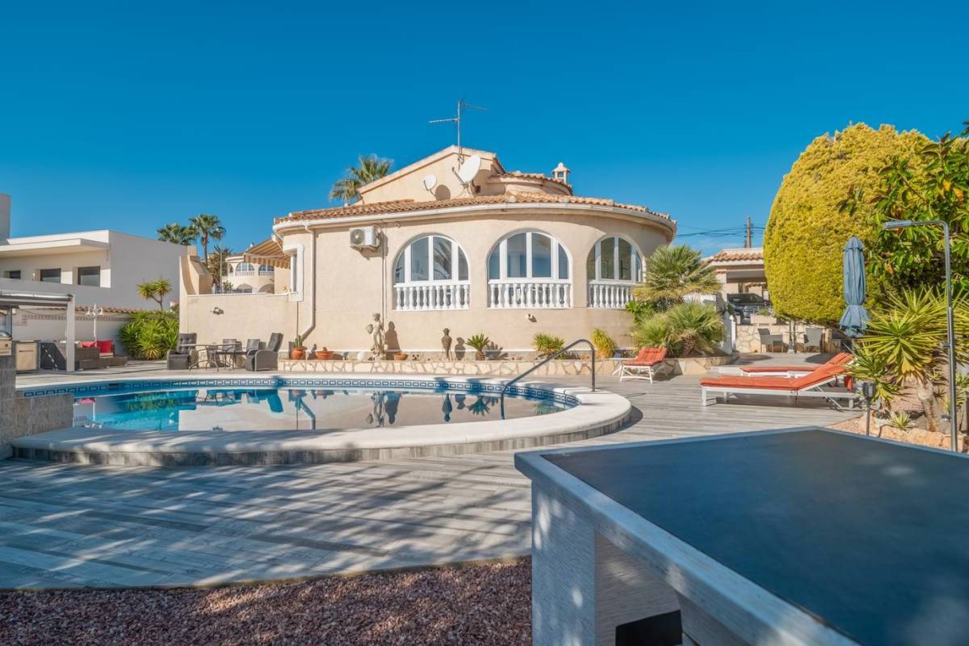 Resale - Villa - Ciudad Quesada