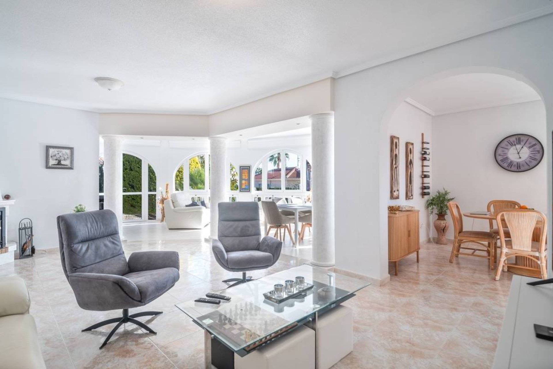 Resale - Villa - Ciudad Quesada