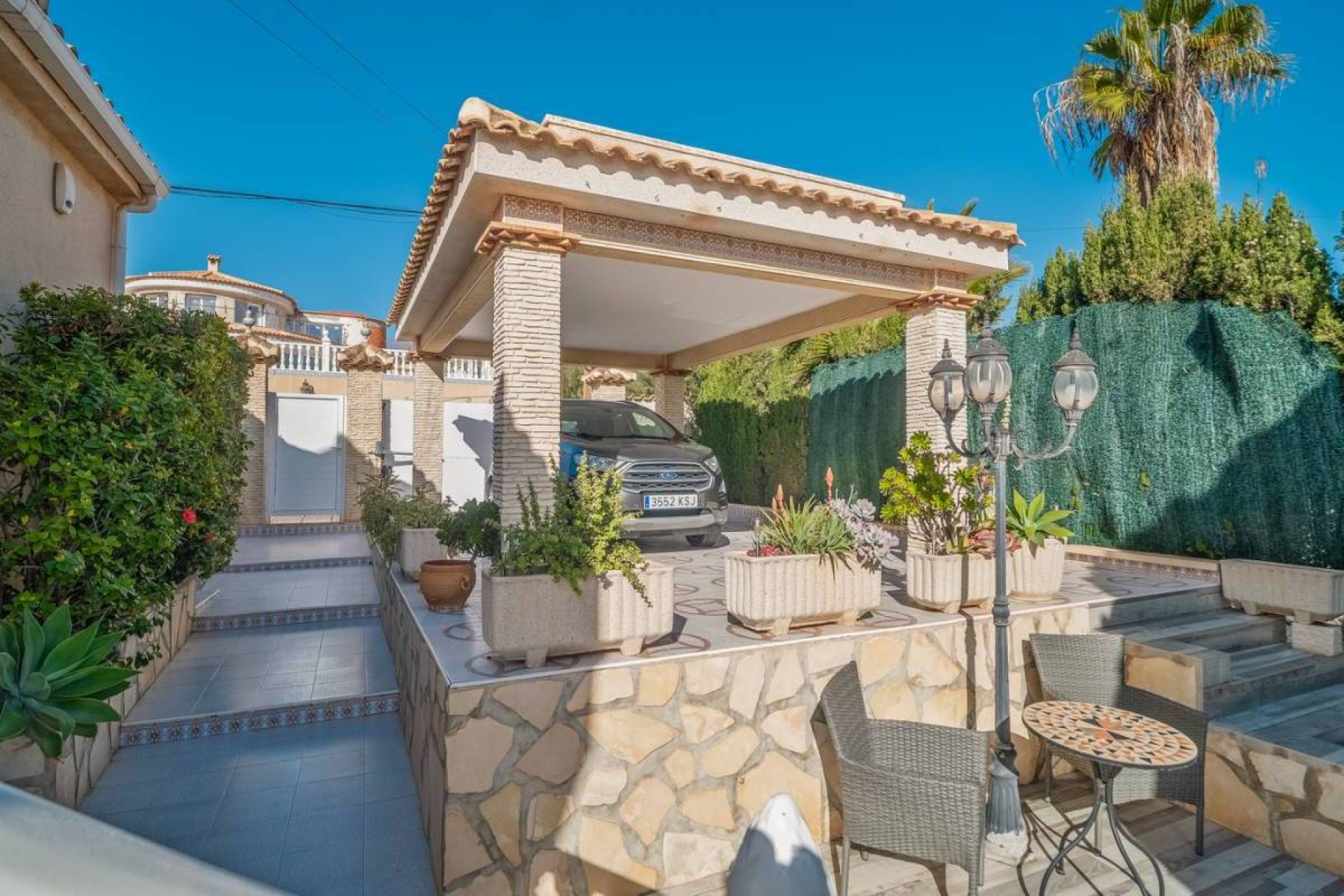Resale - Villa - Ciudad Quesada