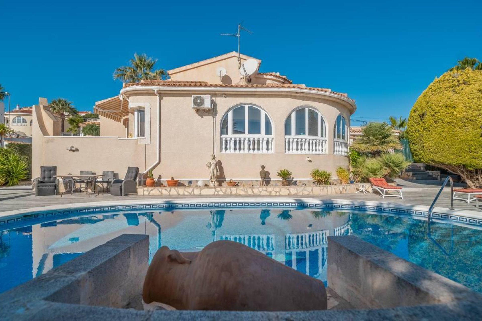 Resale - Villa - Ciudad Quesada
