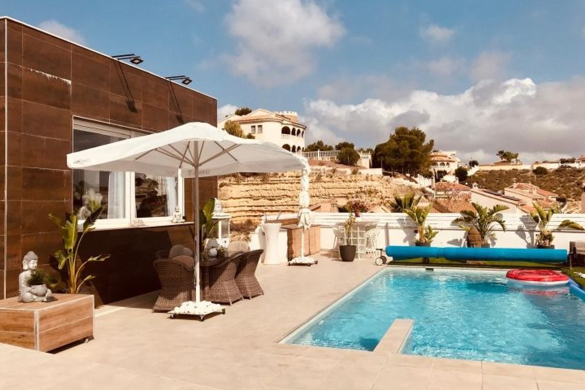 Resale - Villa - Ciudad Quesada