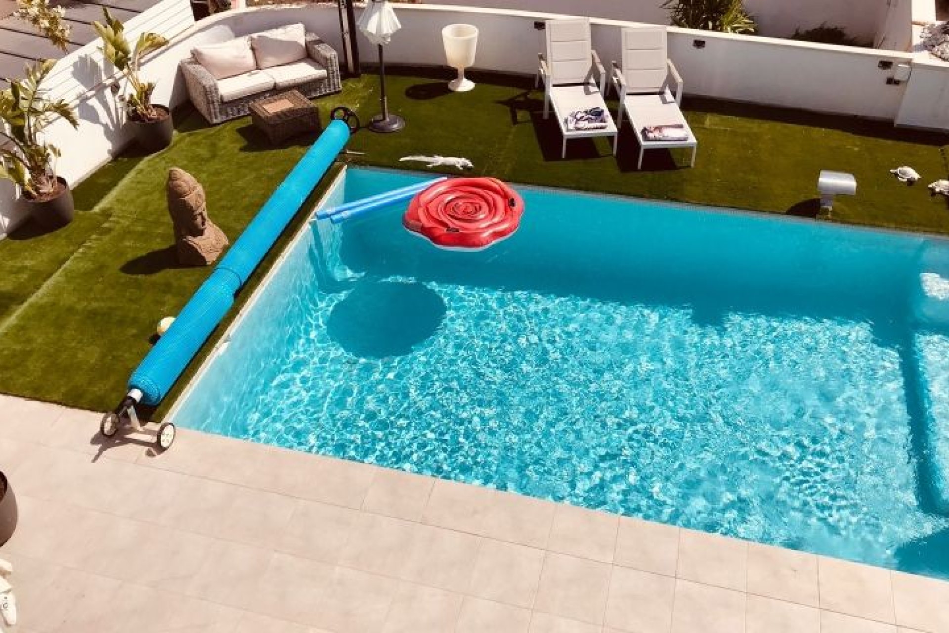 Resale - Villa - Ciudad Quesada