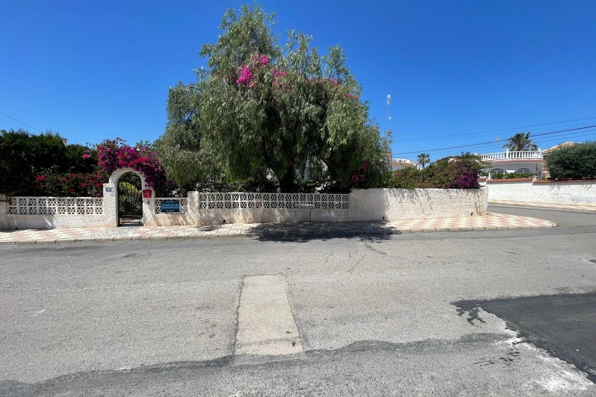 Resale - Villa - Ciudad Quesada