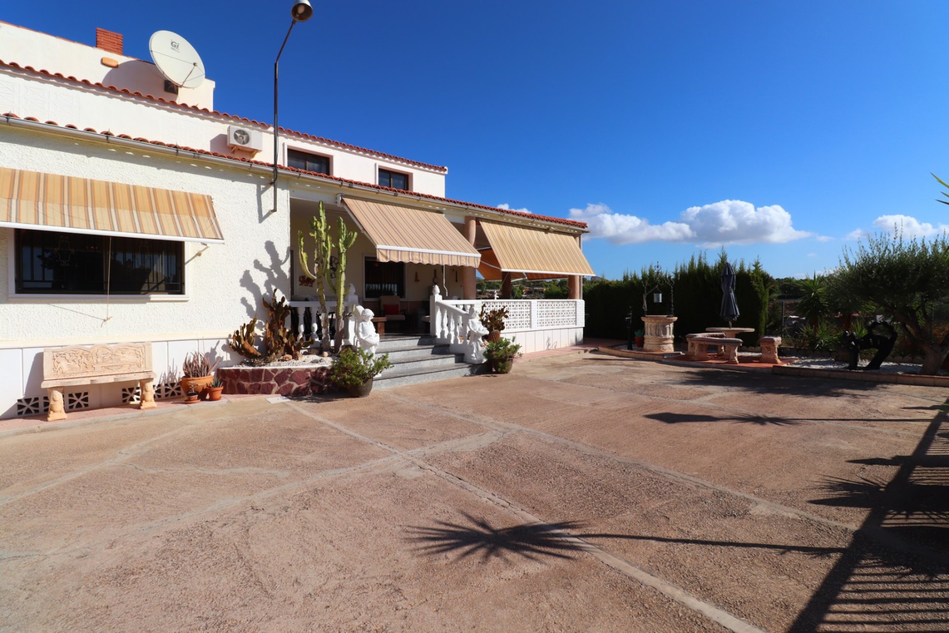 Resale - Villa - Crevillente - Crevillente - Country
