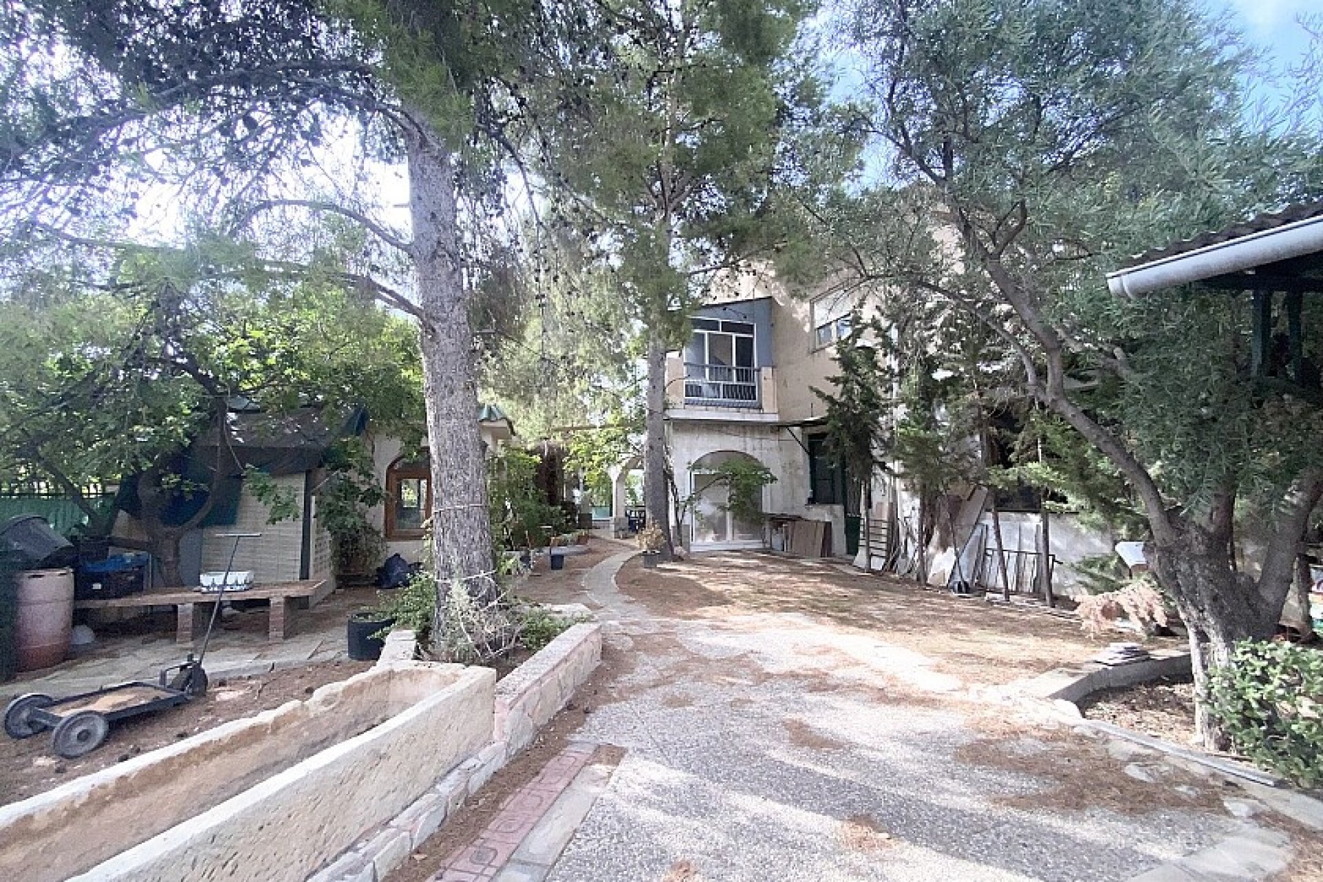 Resale - Villa - Crevillente