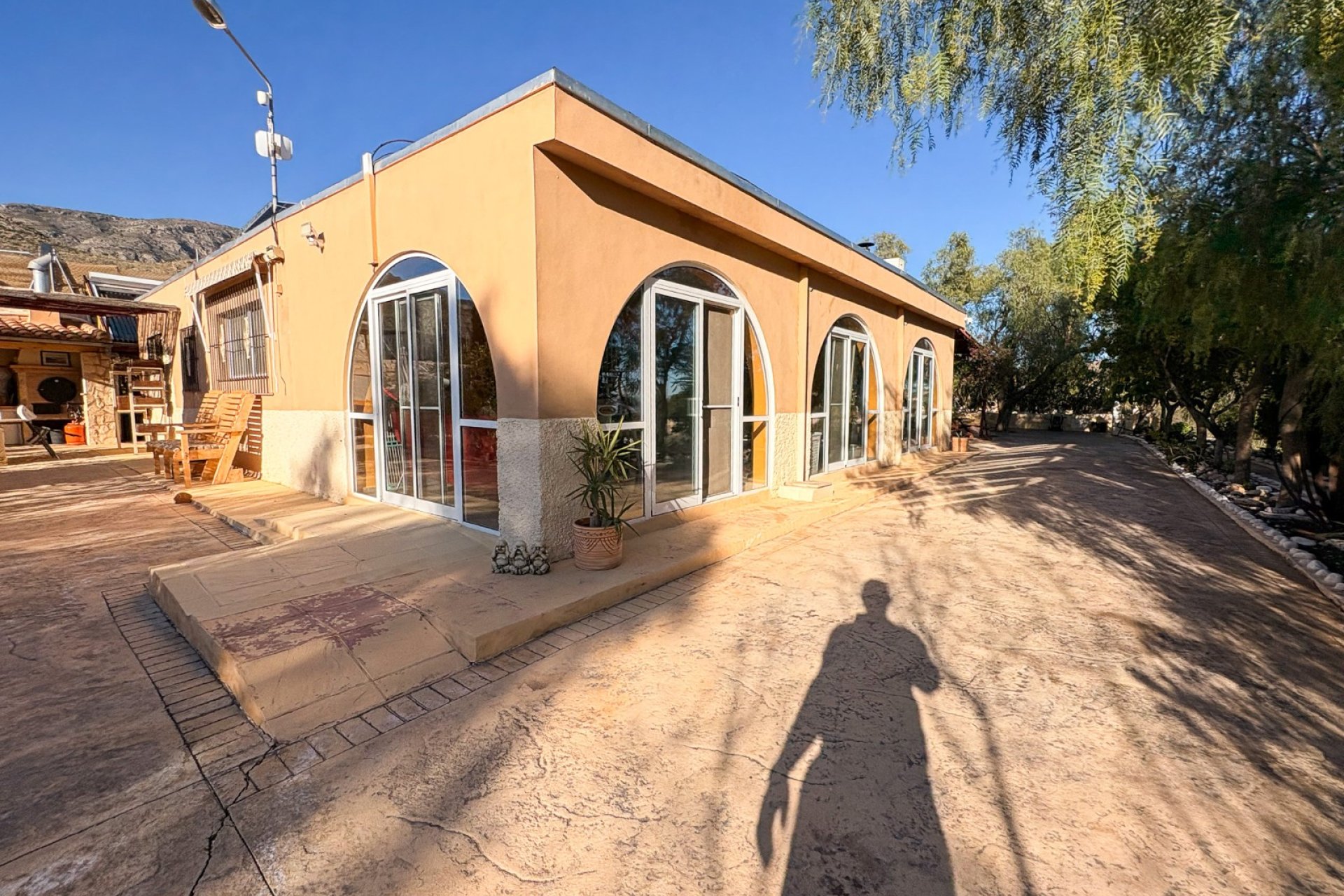 Resale - Villa - Crevillente