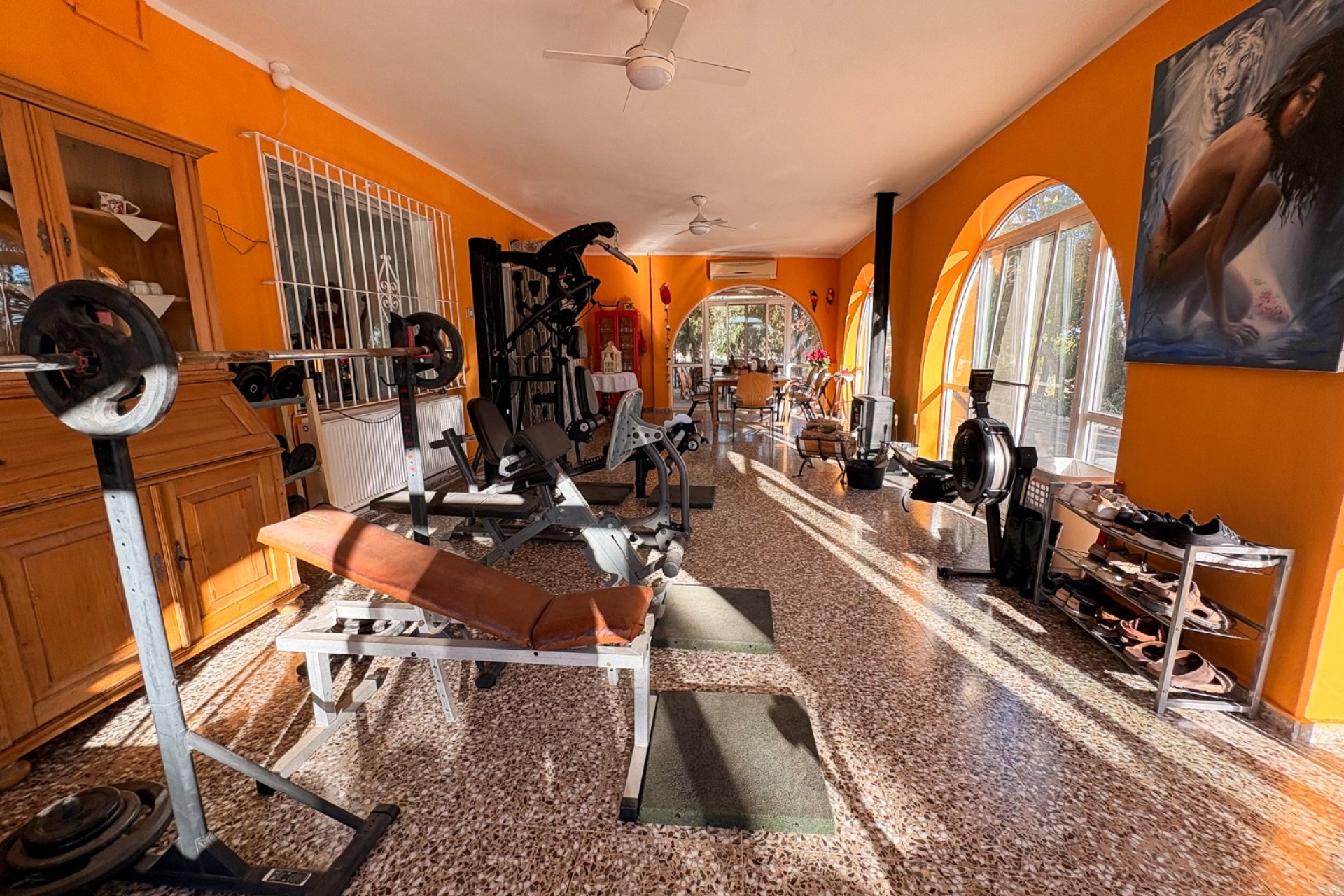 Resale - Villa - Crevillente