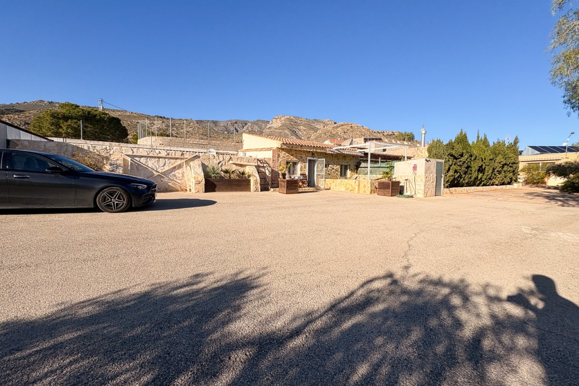 Resale - Villa - Crevillente