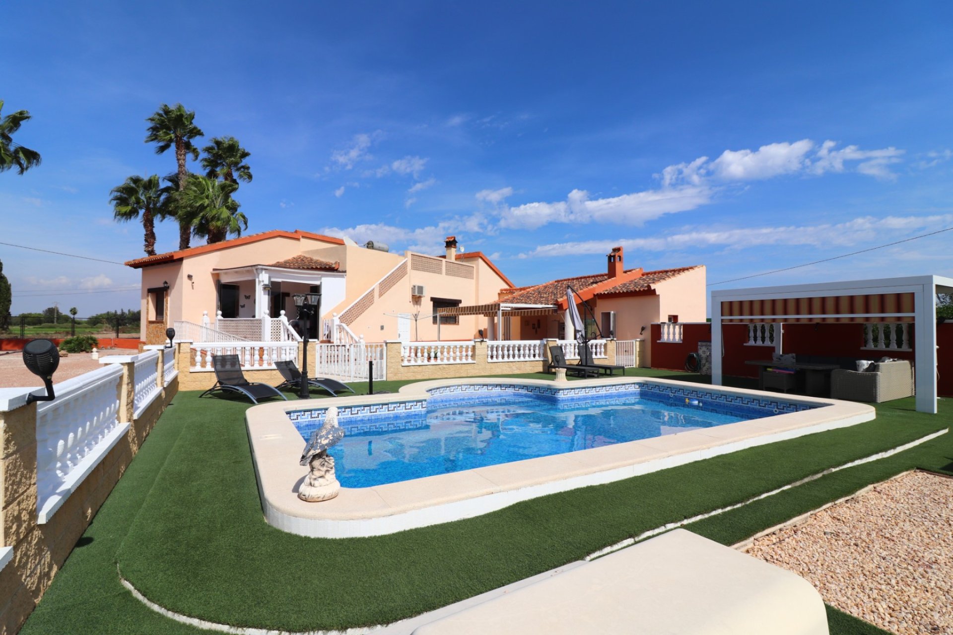 Resale - Villa - Daya Vieja - Daya Vieja - Country