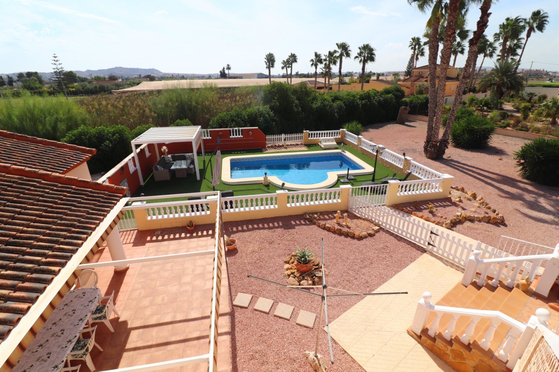 Resale - Villa - Daya Vieja - Daya Vieja - Country