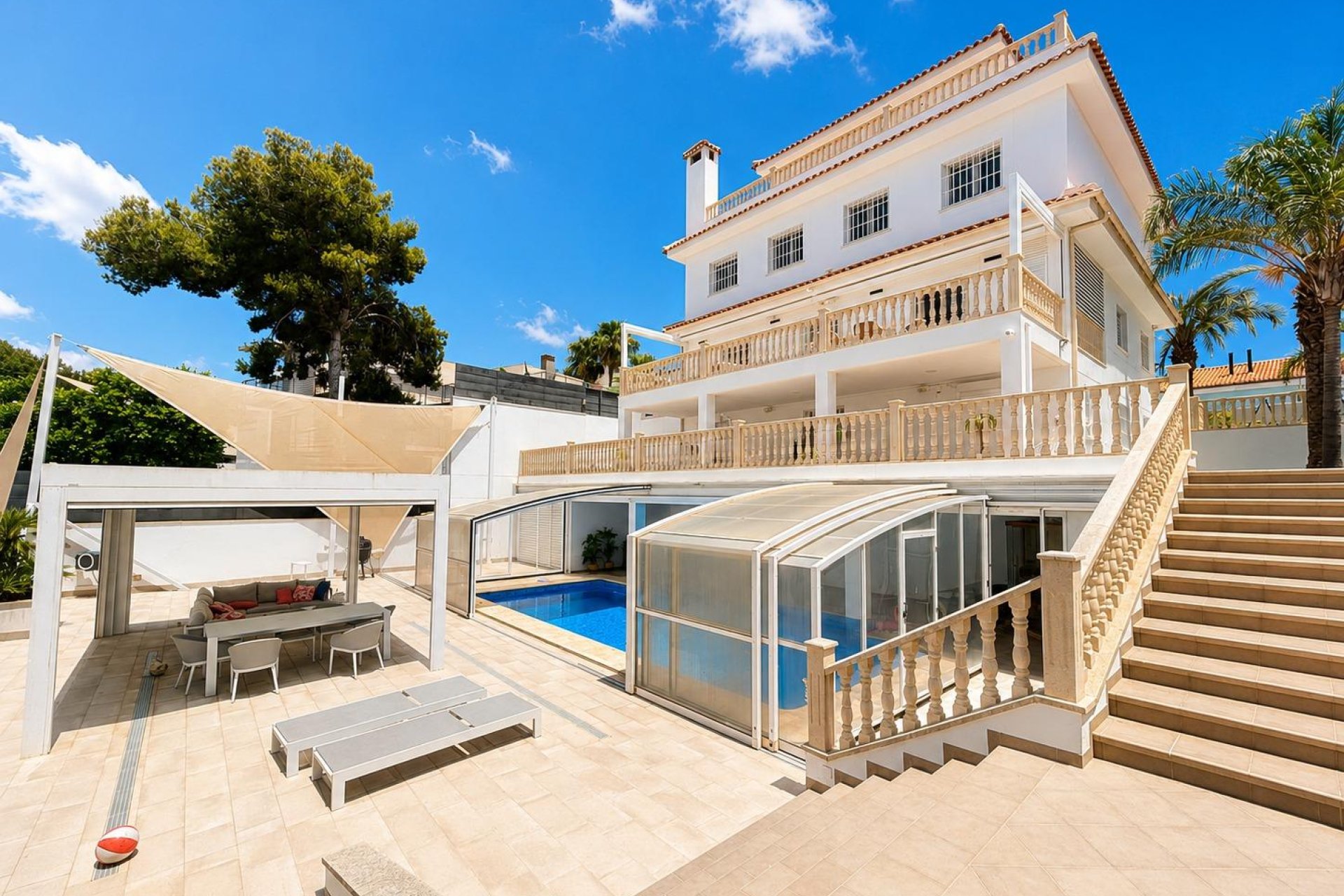Resale - Villa - Dehesa de Campoamor - Campoamor