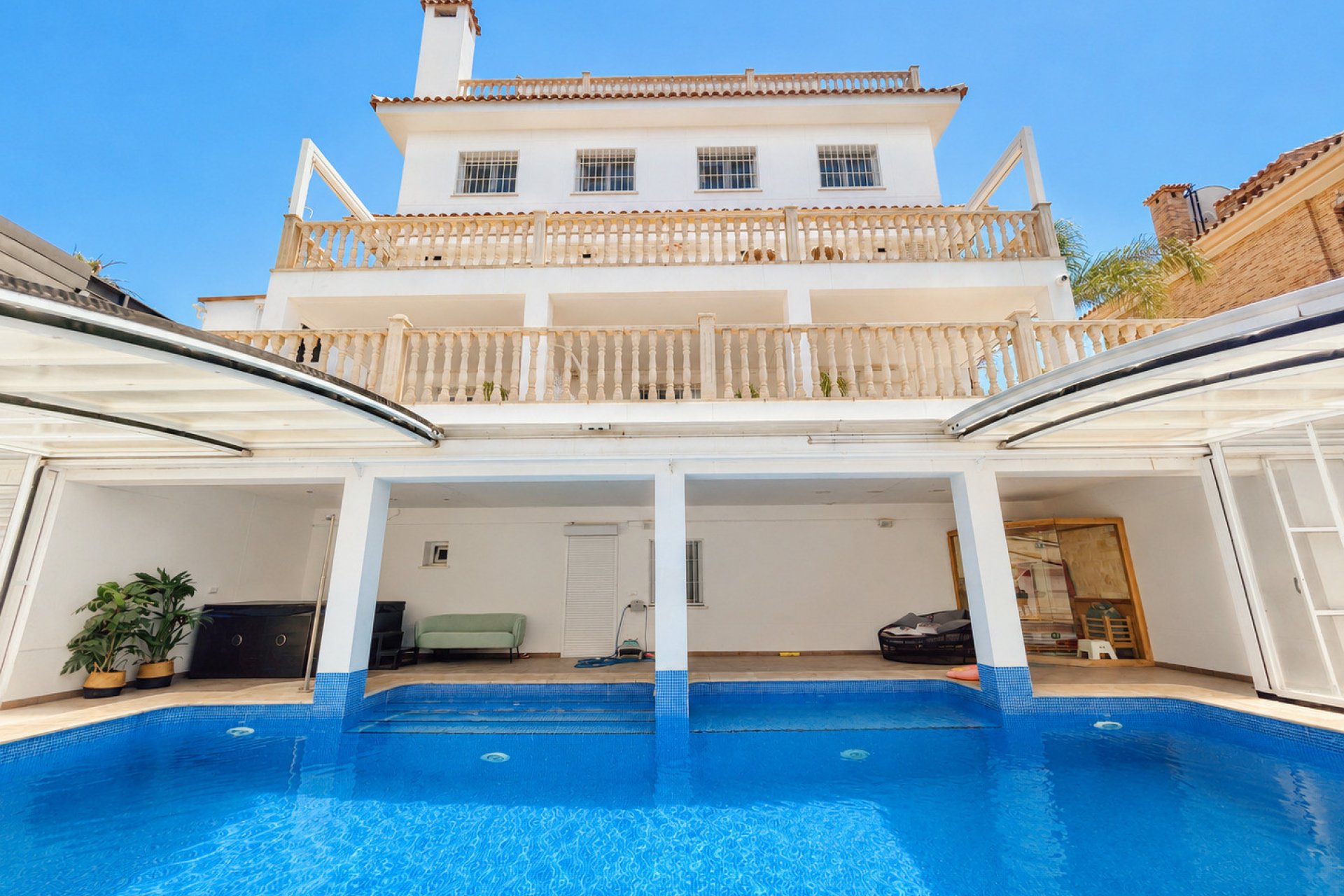 Resale - Villa - Dehesa de Campoamor - Campoamor