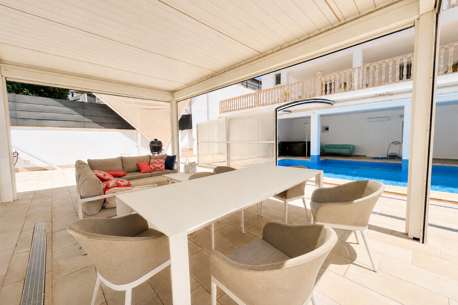 Resale - Villa - Dehesa de Campoamor - Campoamor