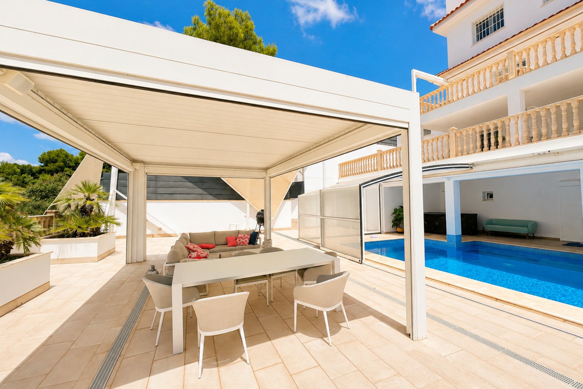 Resale - Villa - Dehesa de Campoamor - Campoamor
