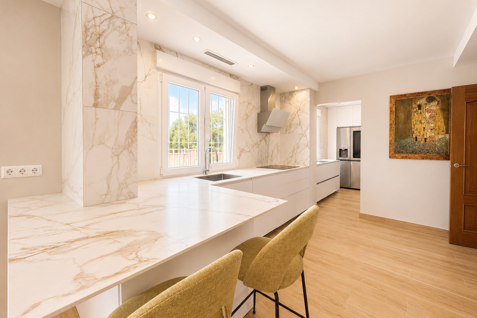 Resale - Villa - Dehesa de Campoamor - Campoamor