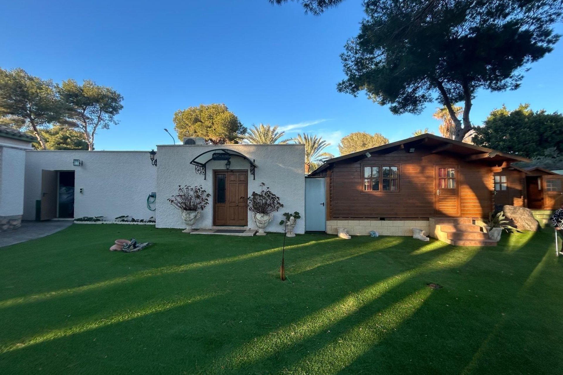 Resale - Villa - Dehesa de Campoamor - Campoamor