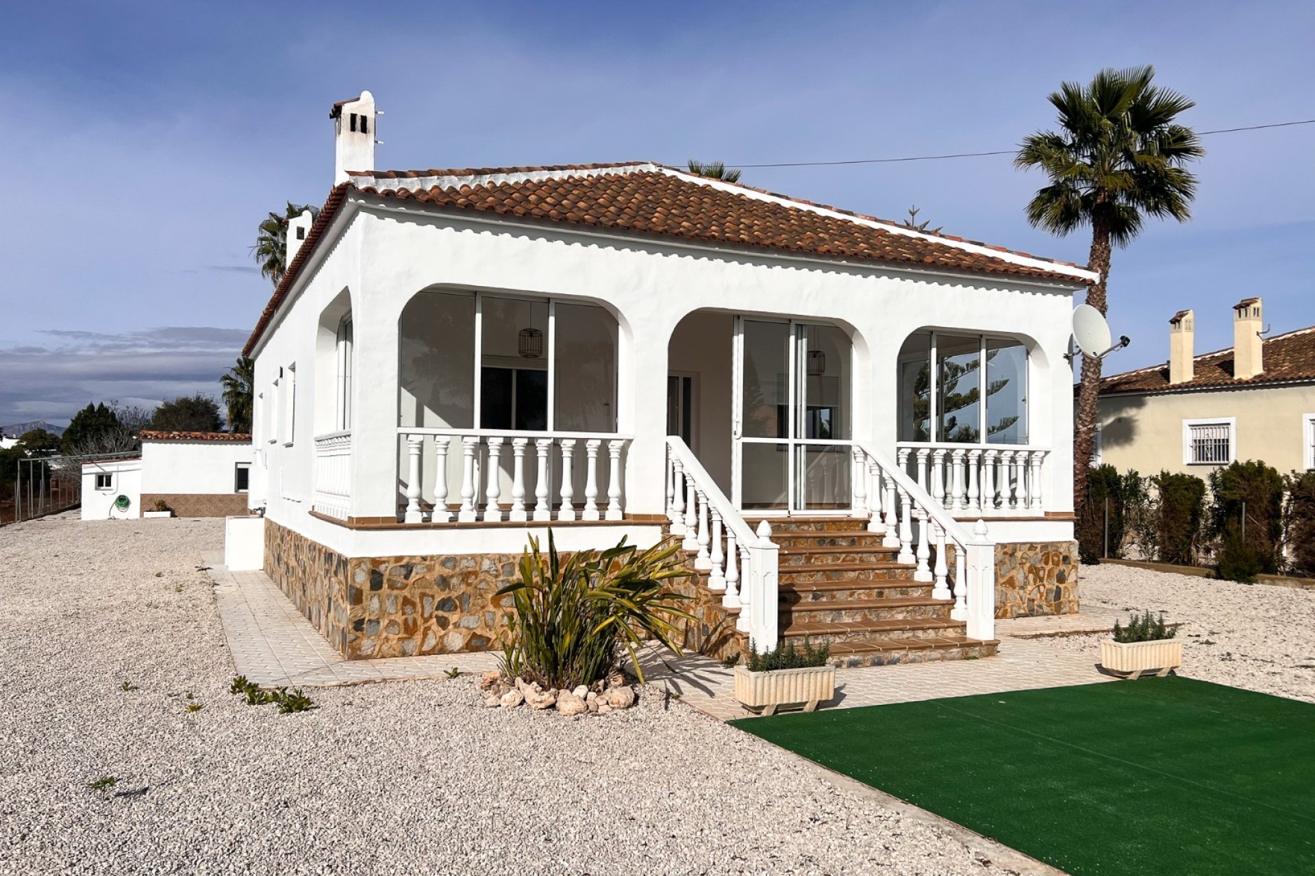 Resale - Villa - Dolores