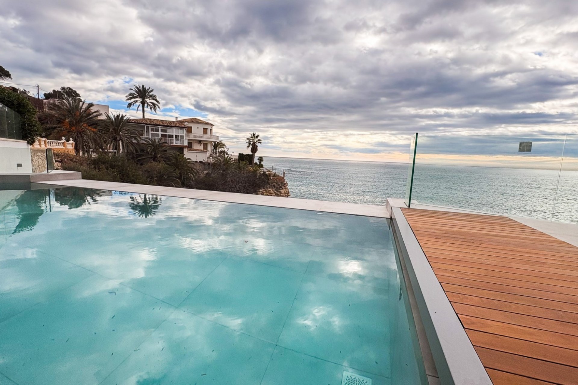 Resale - Villa - El Campello - Coveta Fuma