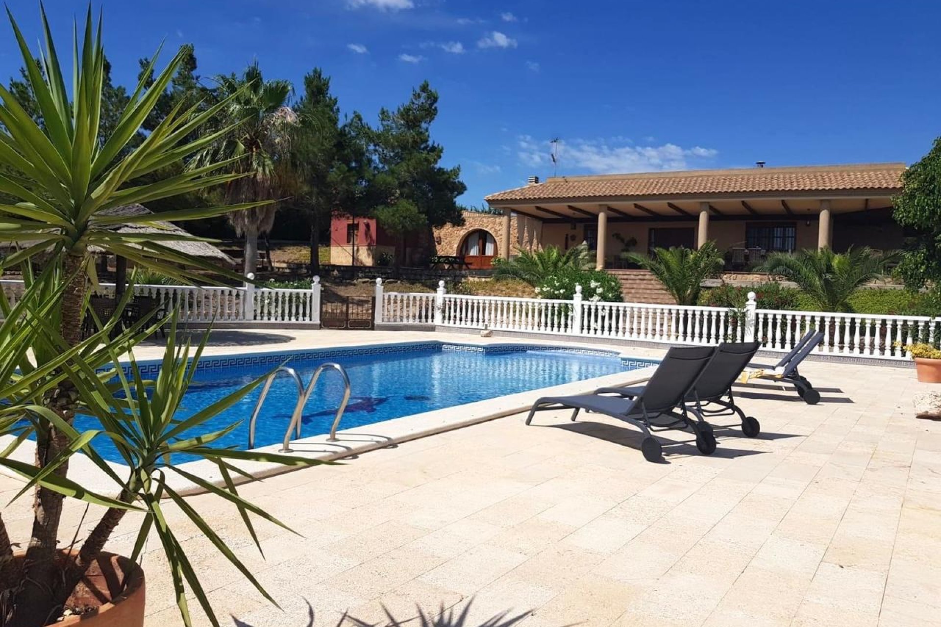 Resale - Villa - El Esparragal