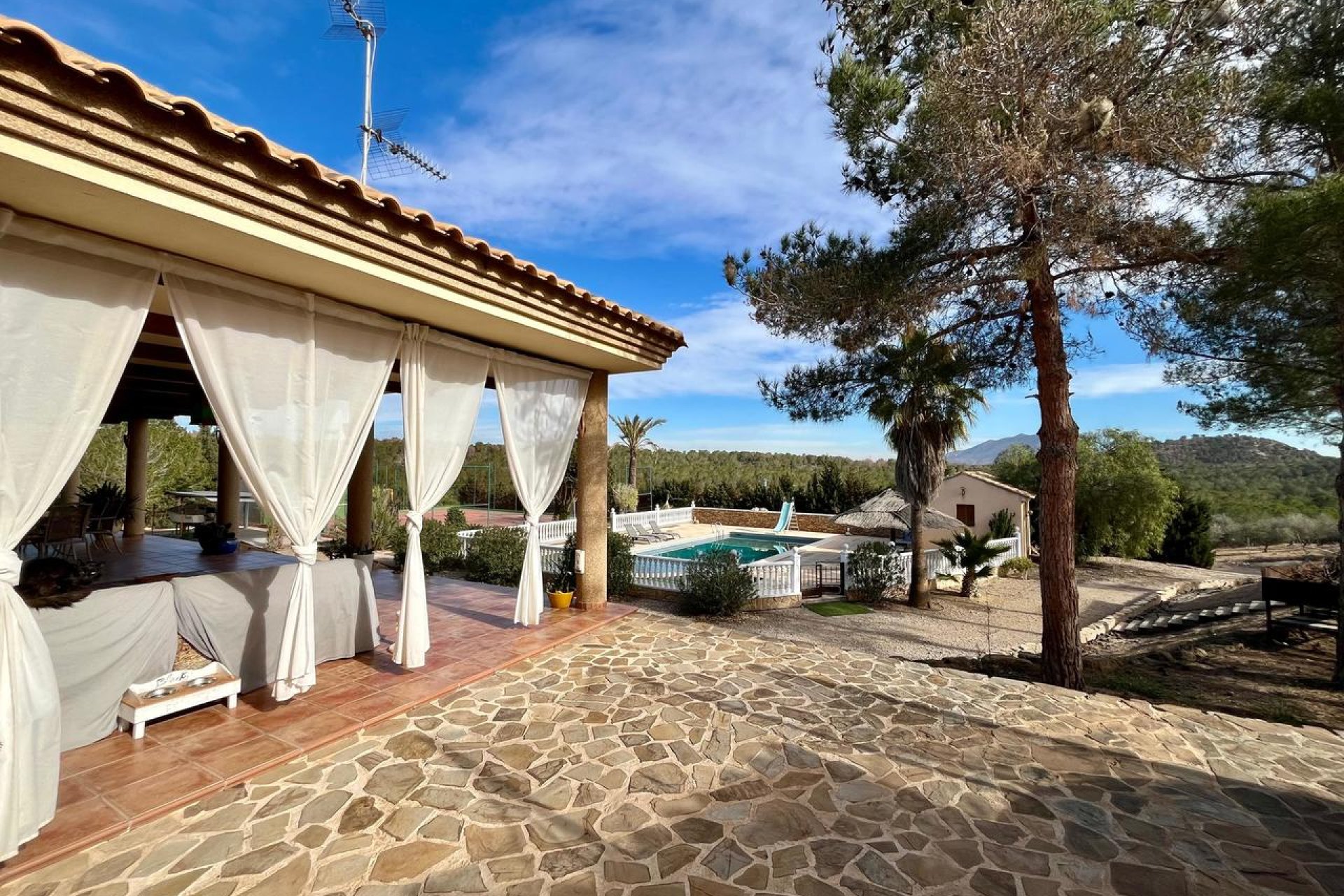 Resale - Villa - El Esparragal