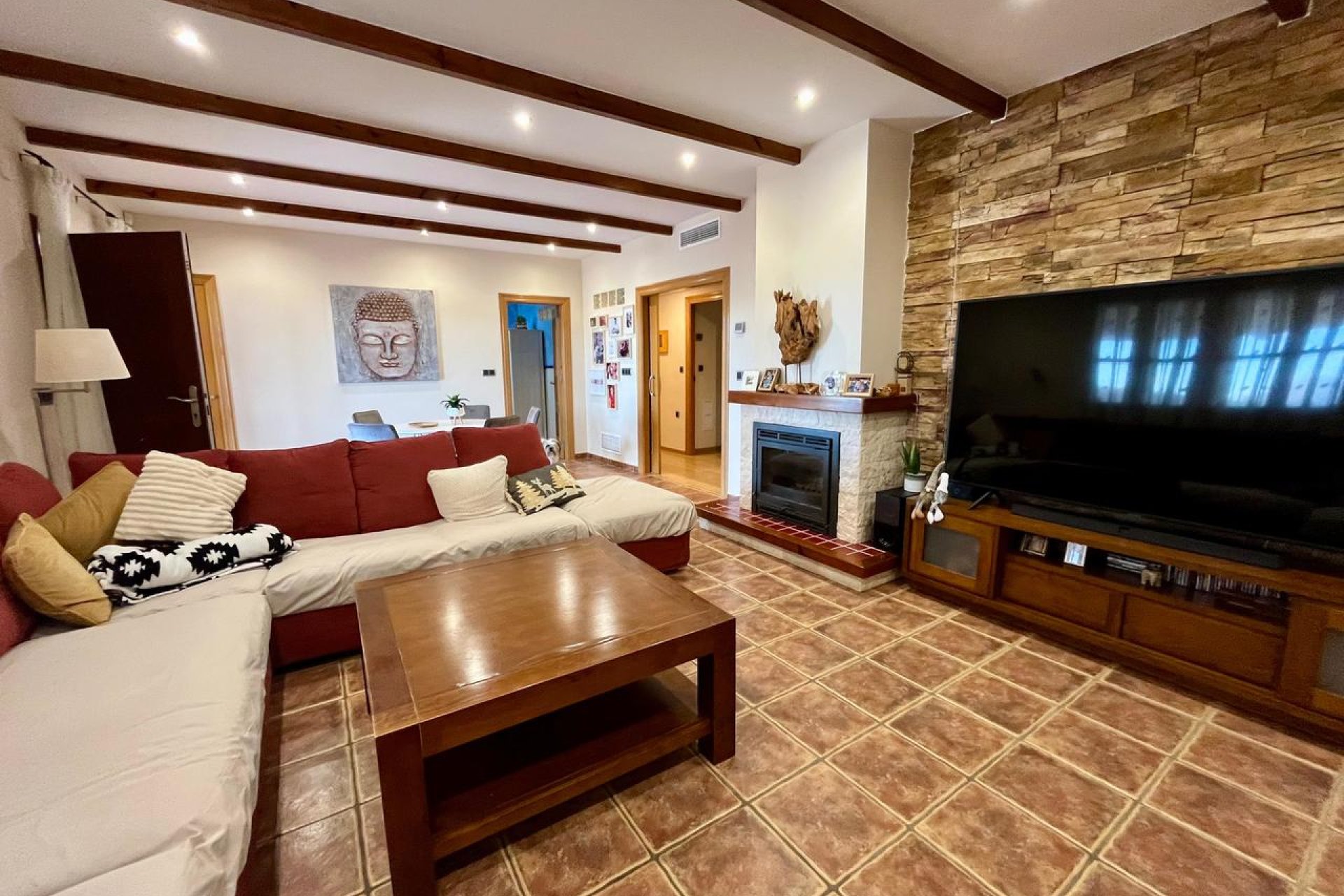 Resale - Villa - El Esparragal