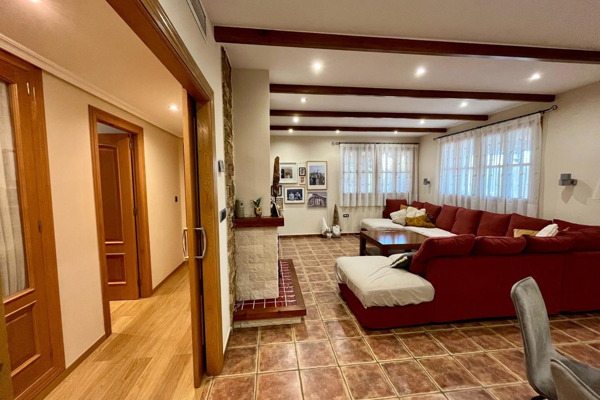 Resale - Villa - El Esparragal