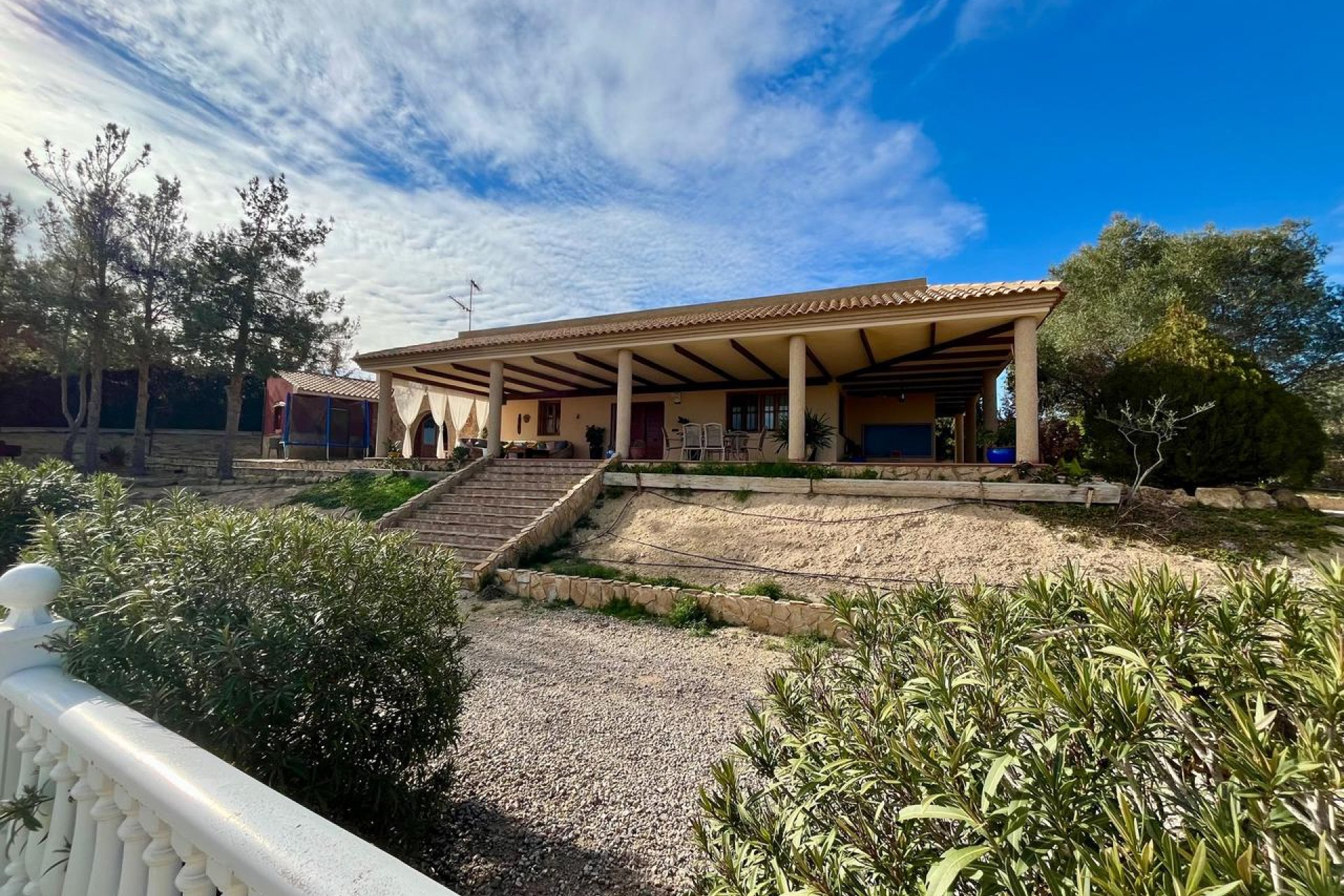 Resale - Villa - El Esparragal