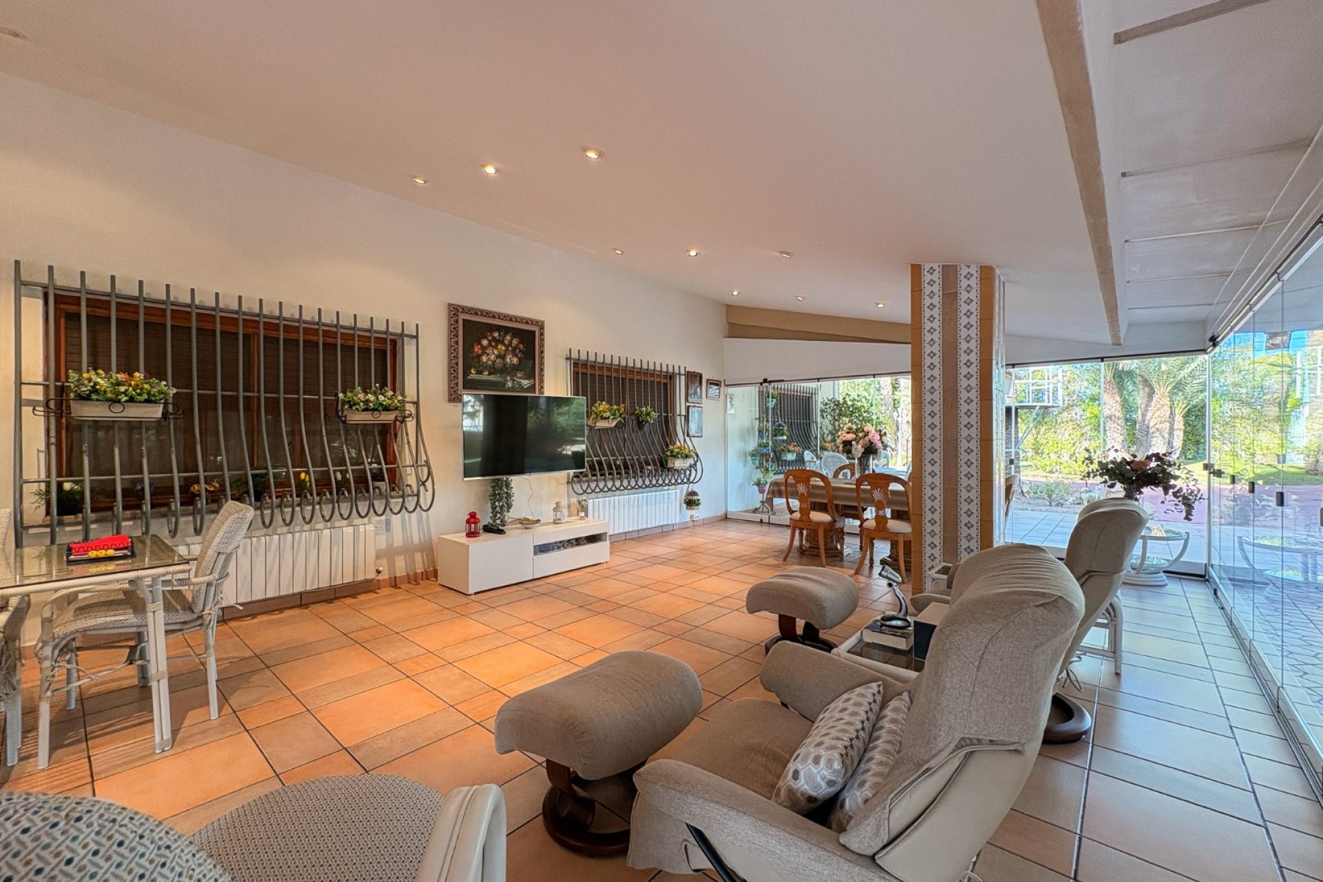 Resale - Villa - Elche - Altzabares Alto