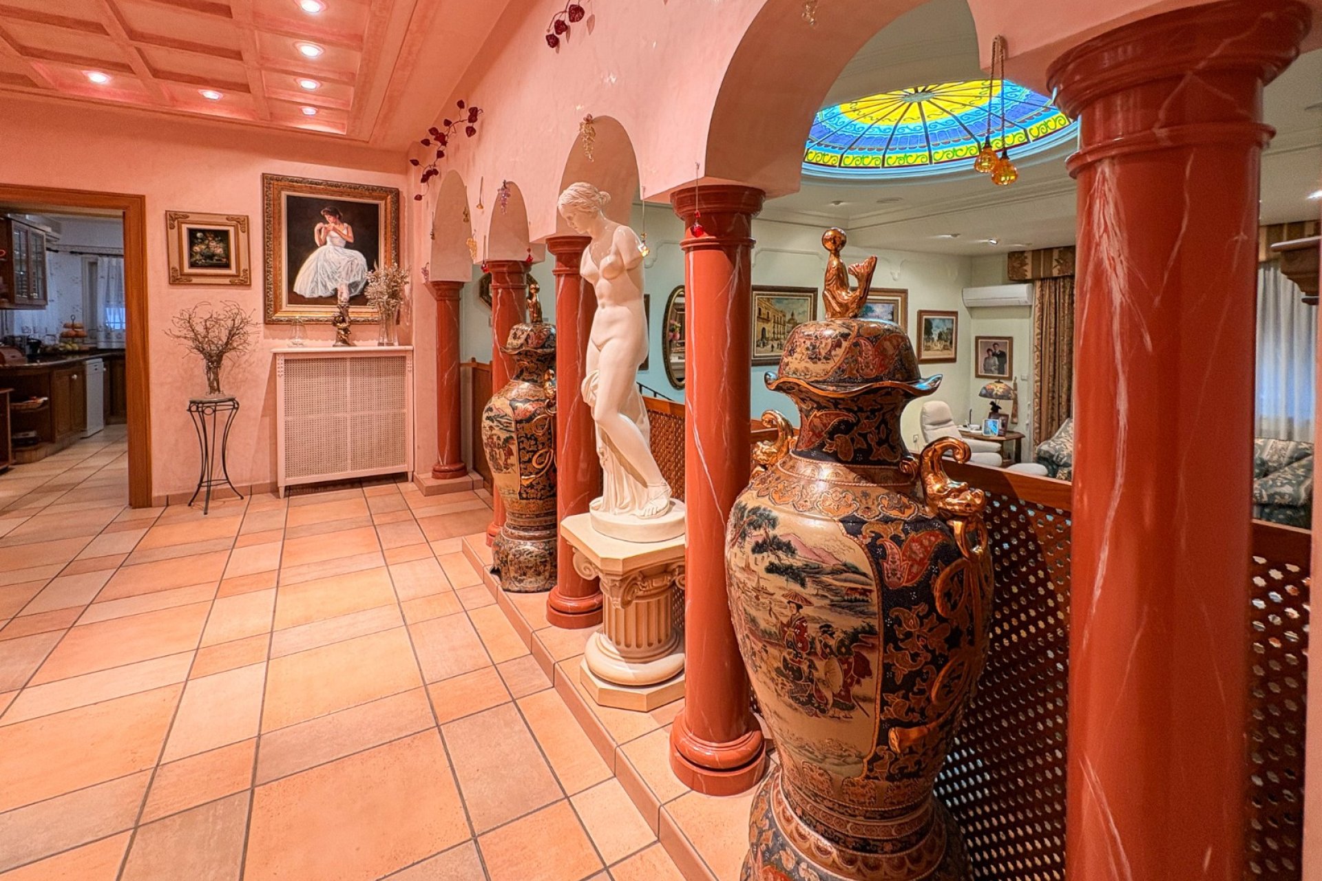 Resale - Villa - Elche - Altzabares Alto