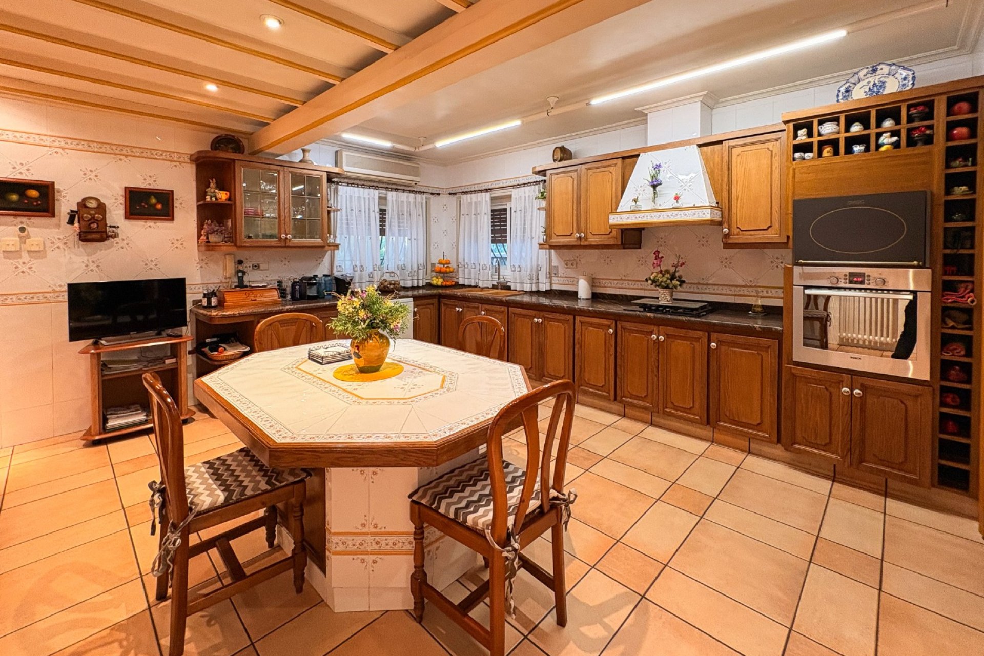 Resale - Villa - Elche - Altzabares Alto