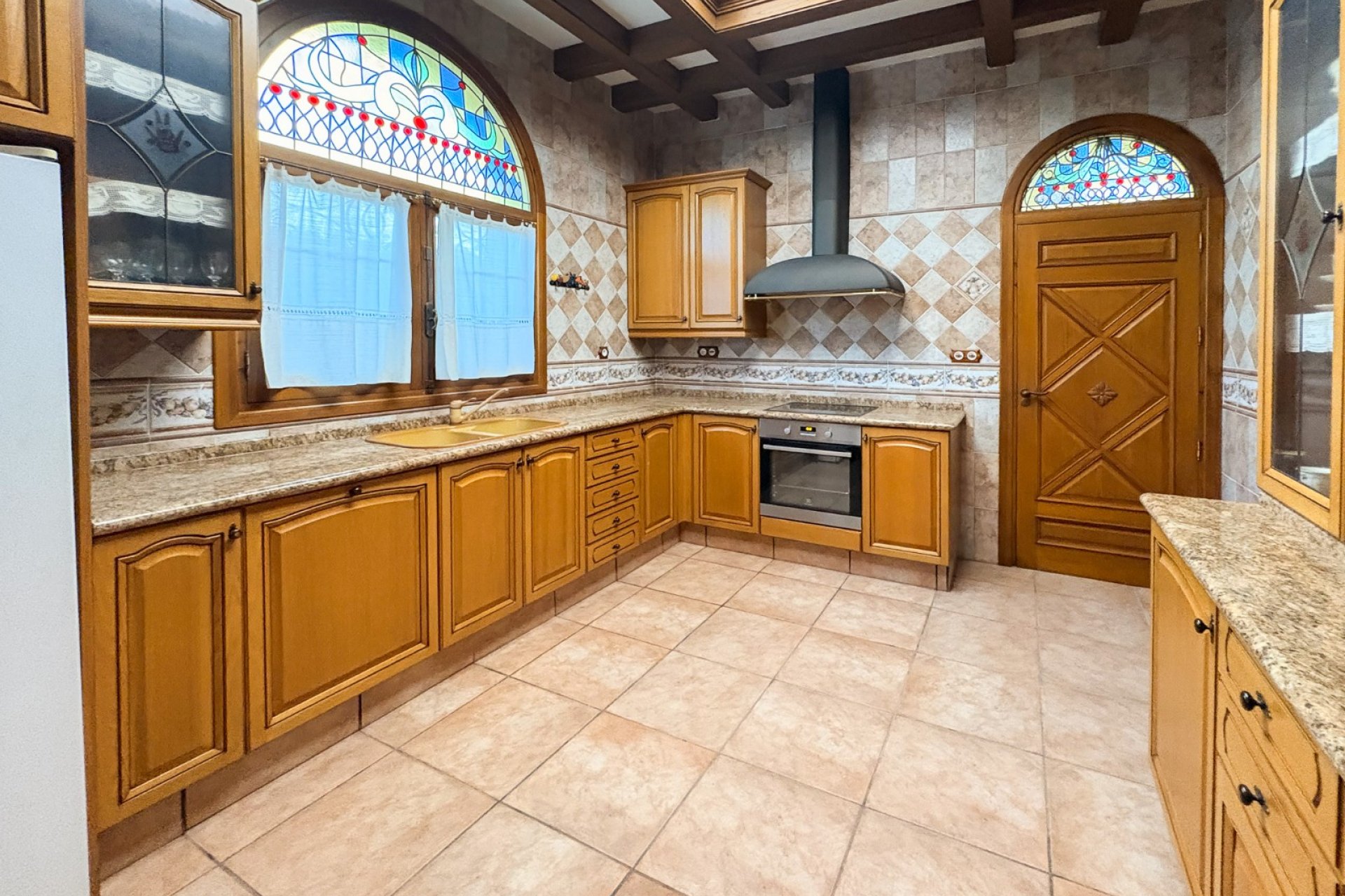 Resale - Villa - Elche - Altzabares Alto