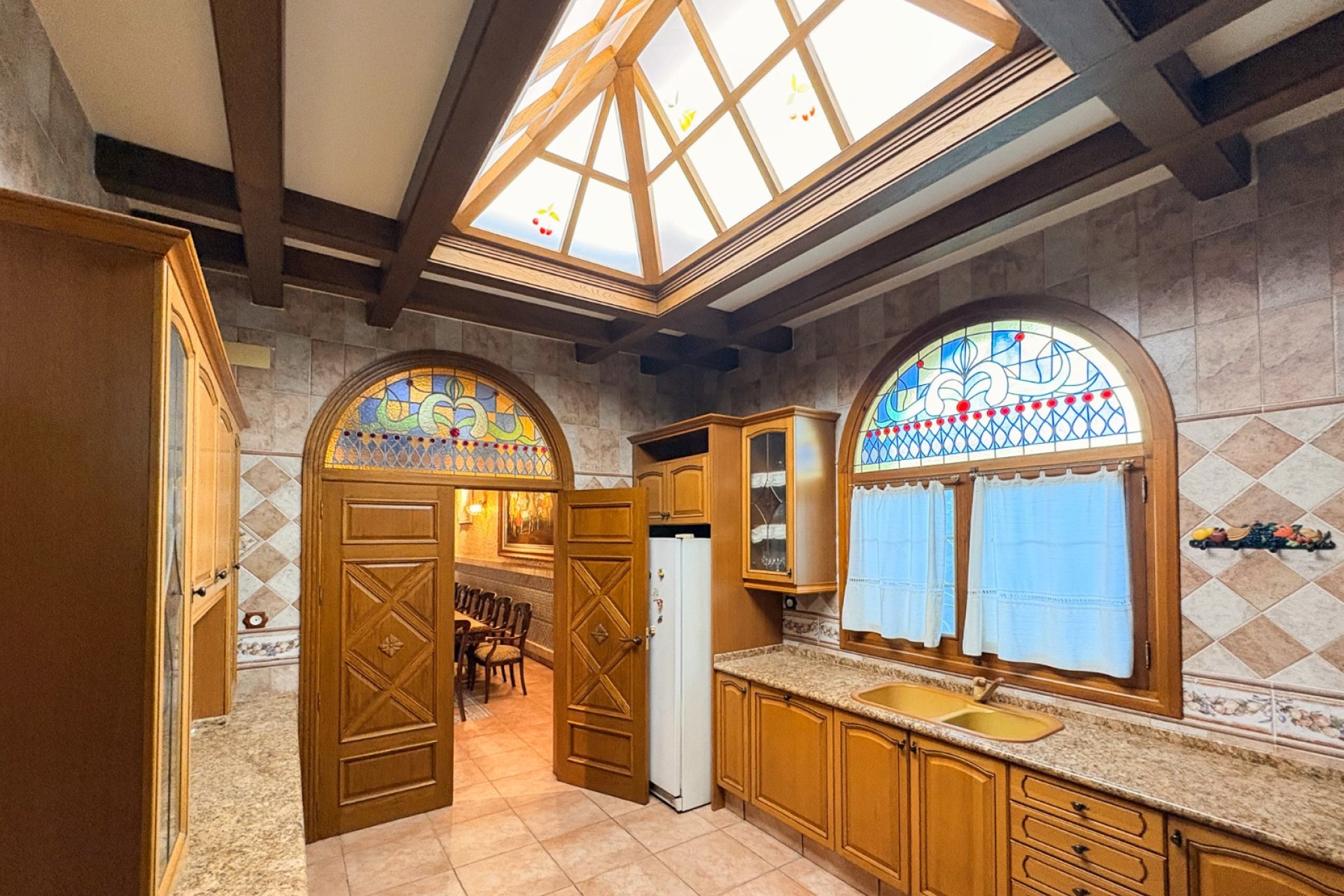 Resale - Villa - Elche - Altzabares Alto