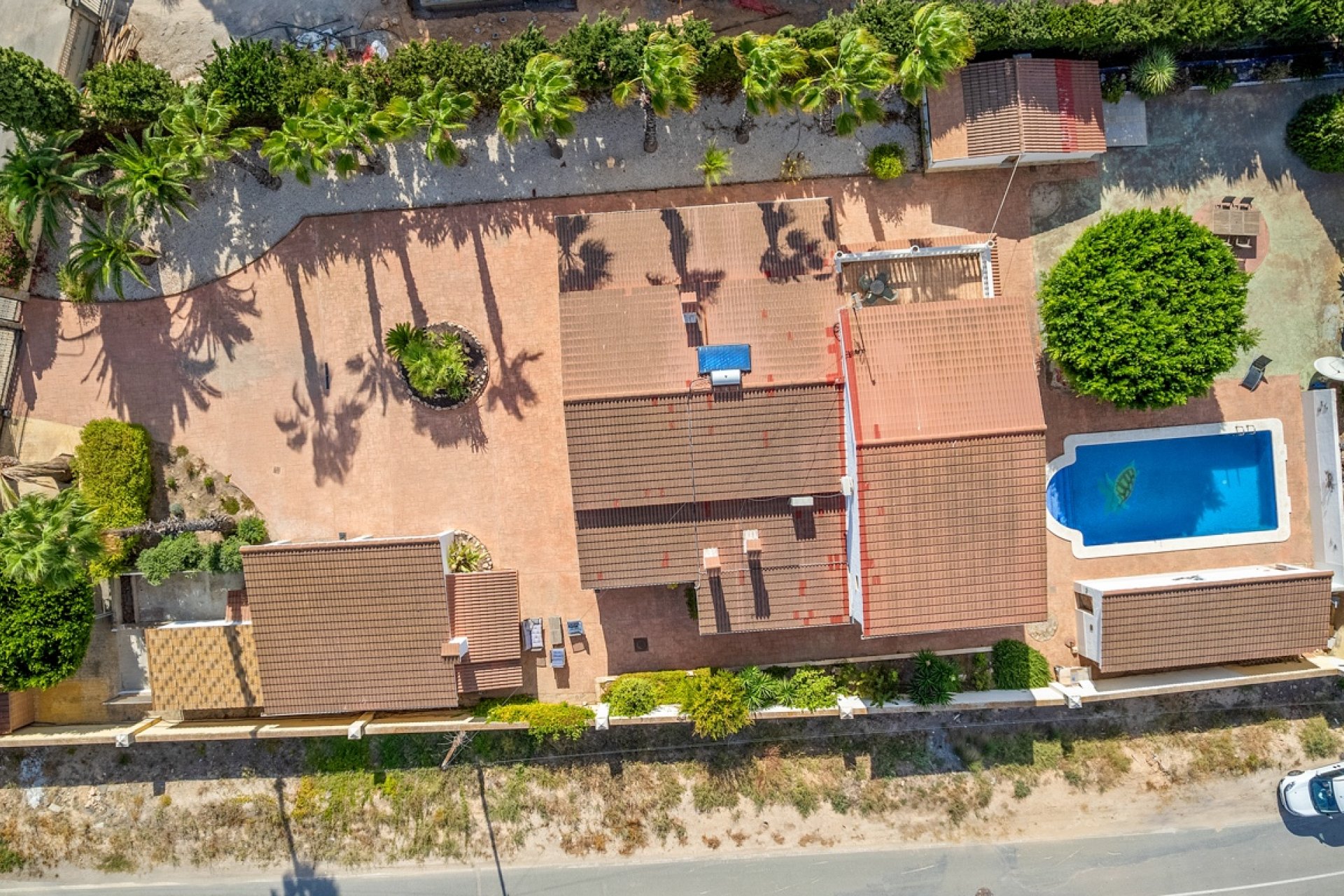 Resale - Villa - Elche - Elche/Elx