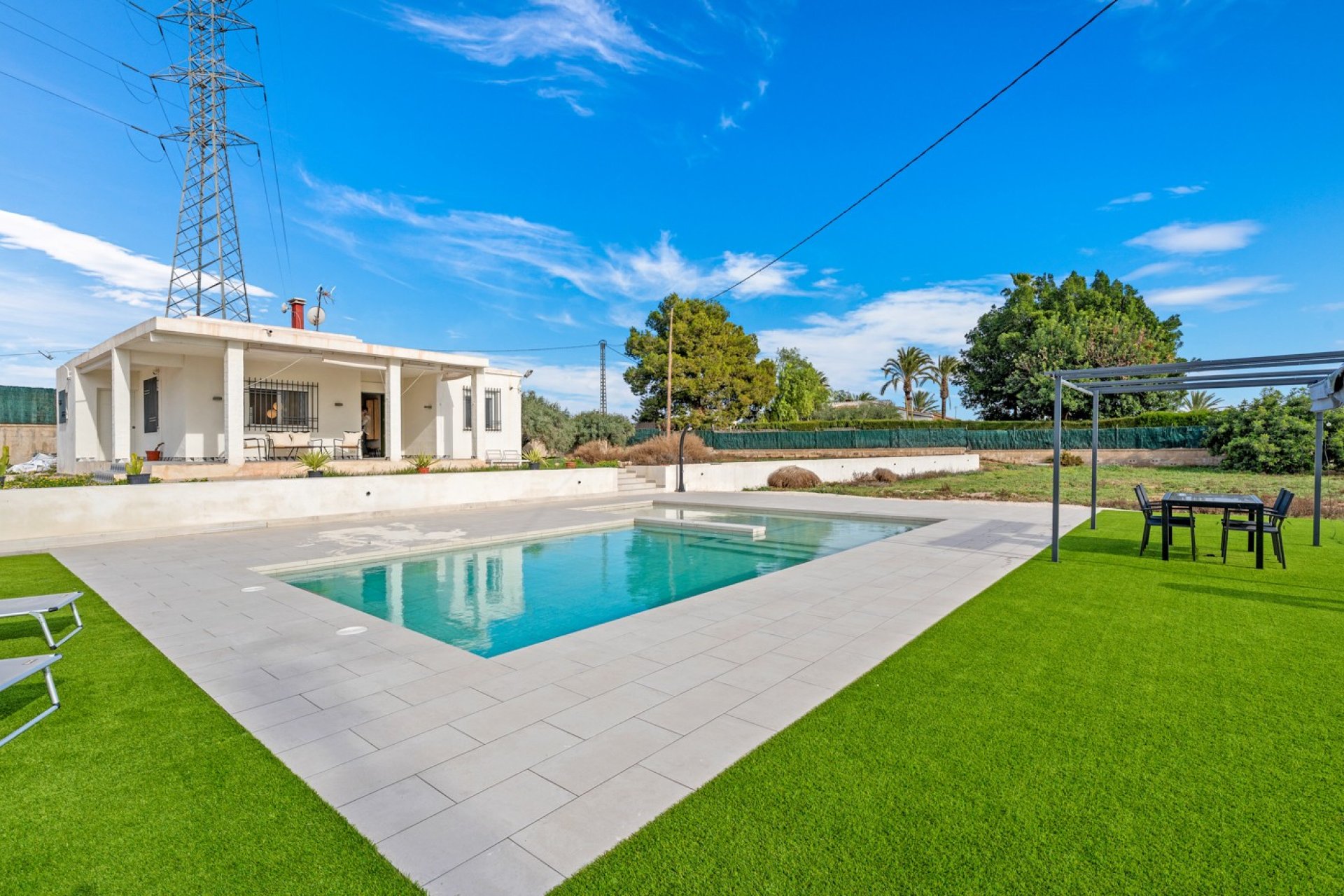 Resale - Villa - Elche - Elche/Elx