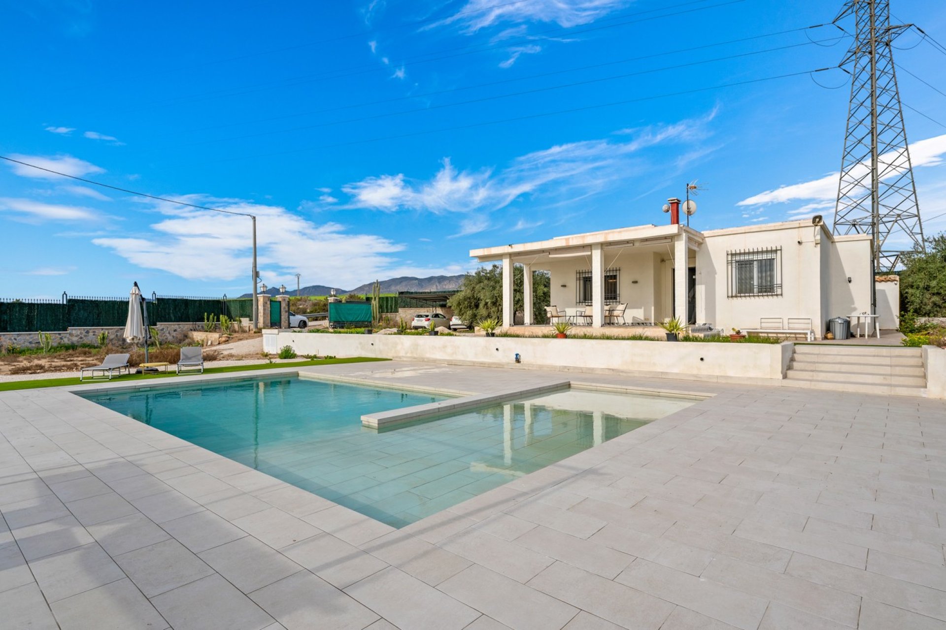 Resale - Villa - Elche - Elche/Elx