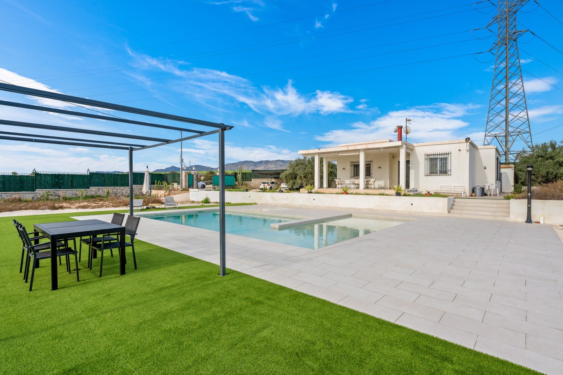 Resale - Villa - Elche - Elche/Elx