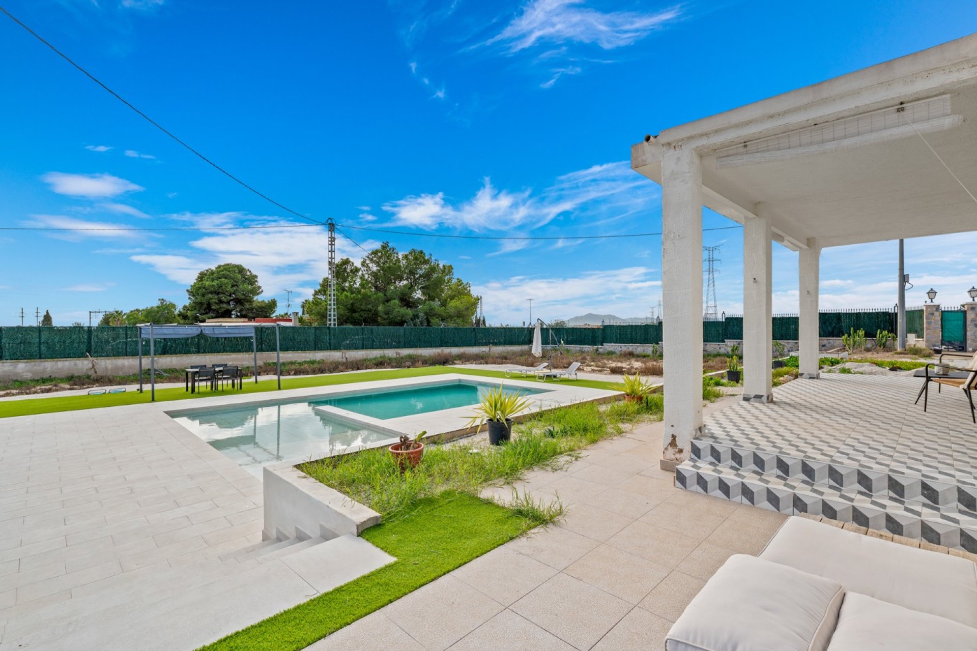 Resale - Villa - Elche - Elche/Elx