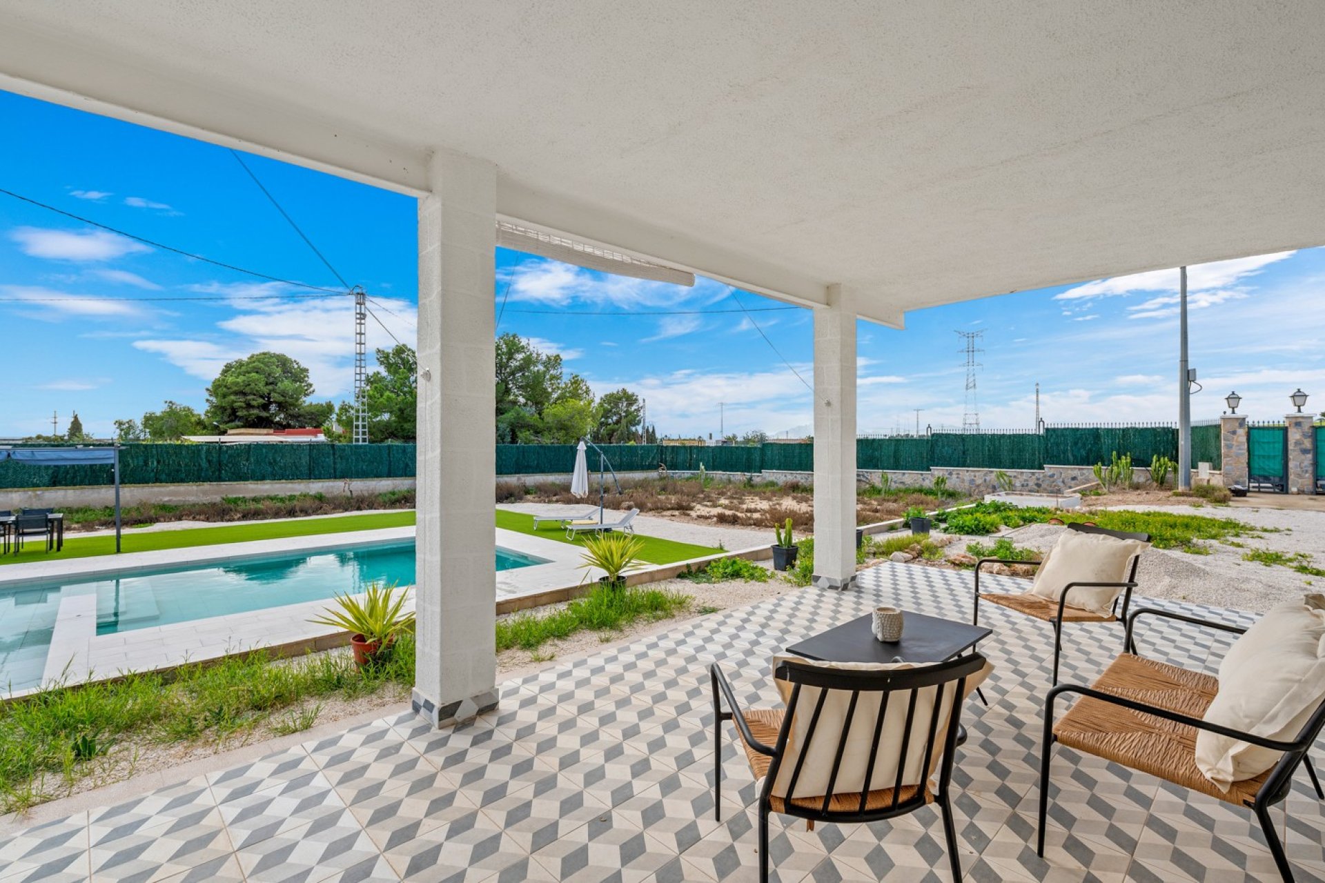 Resale - Villa - Elche - Elche/Elx