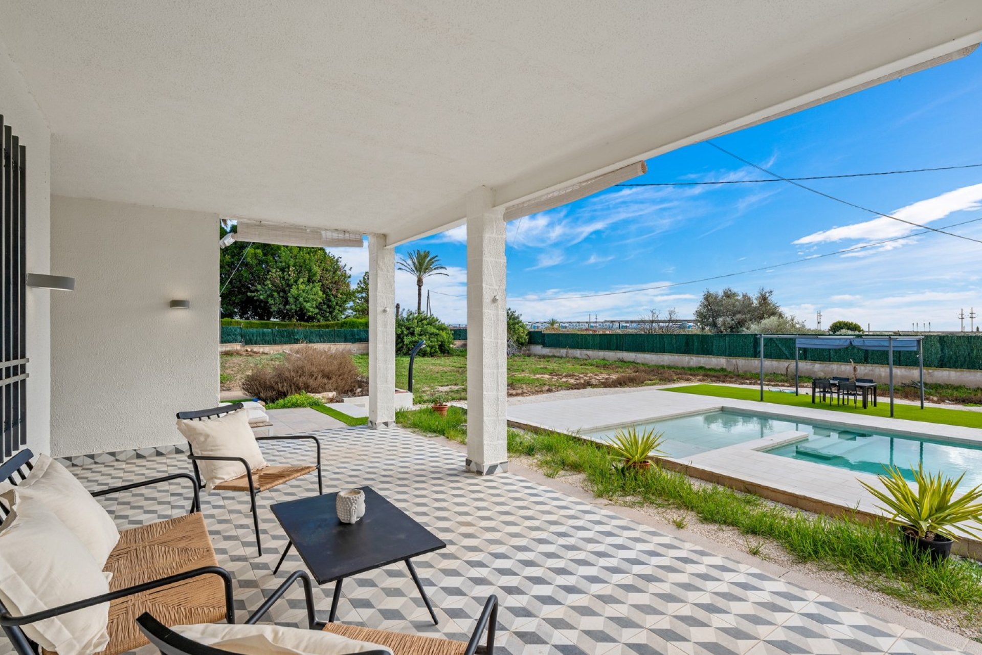 Resale - Villa - Elche - Elche/Elx