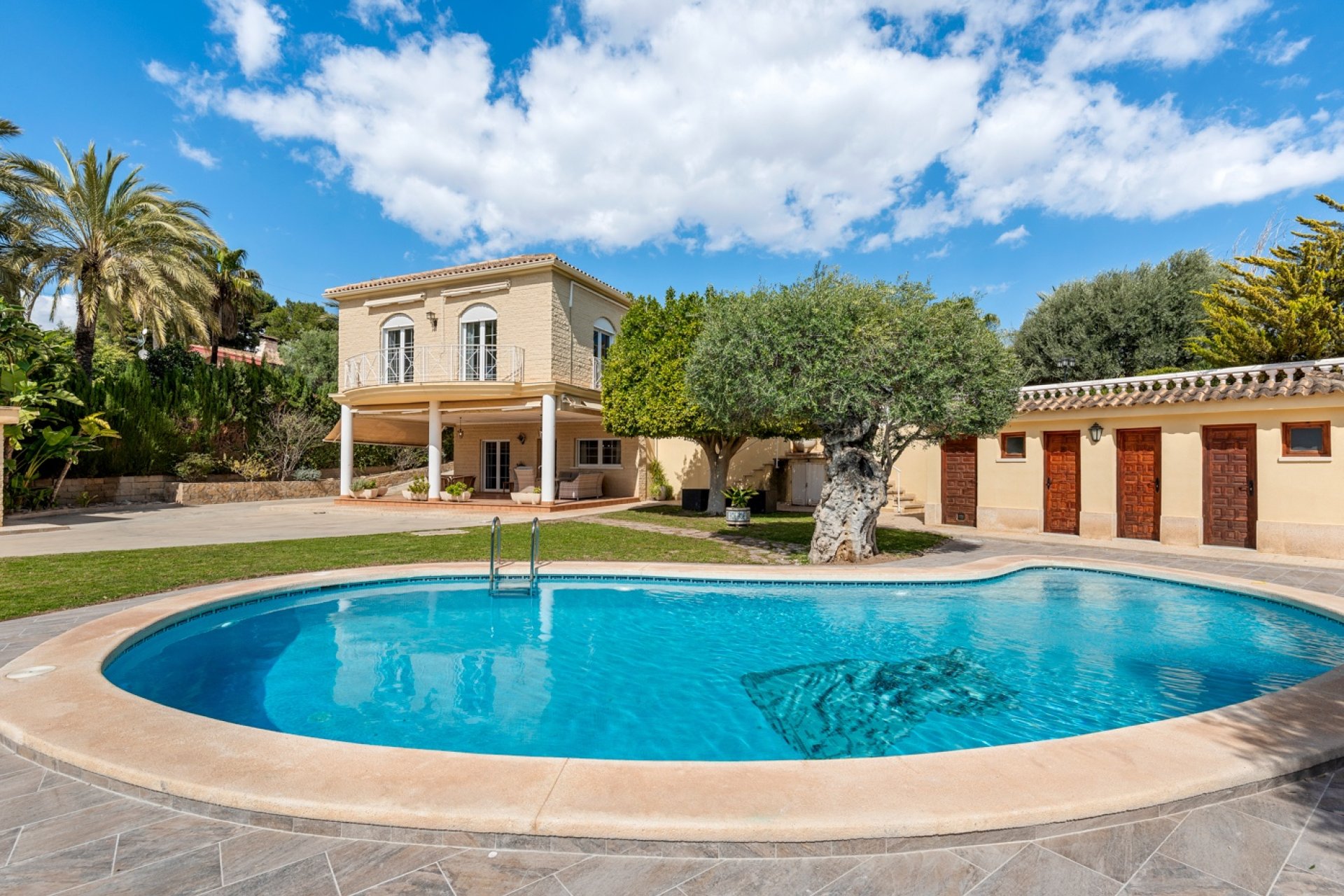 Resale - Villa - Elche - Elche/Elx